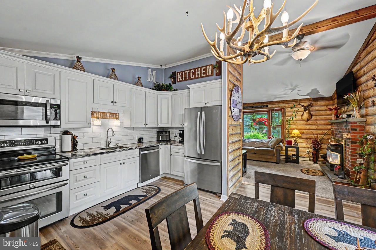 LOCUST LAKE VILLAGE - Residential