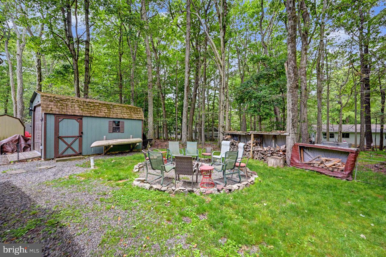 LOCUST LAKE VILLAGE - Residential