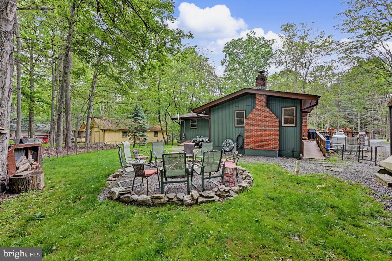 LOCUST LAKE VILLAGE - Residential