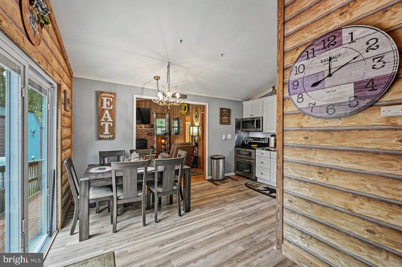 LOCUST LAKE VILLAGE - Residential