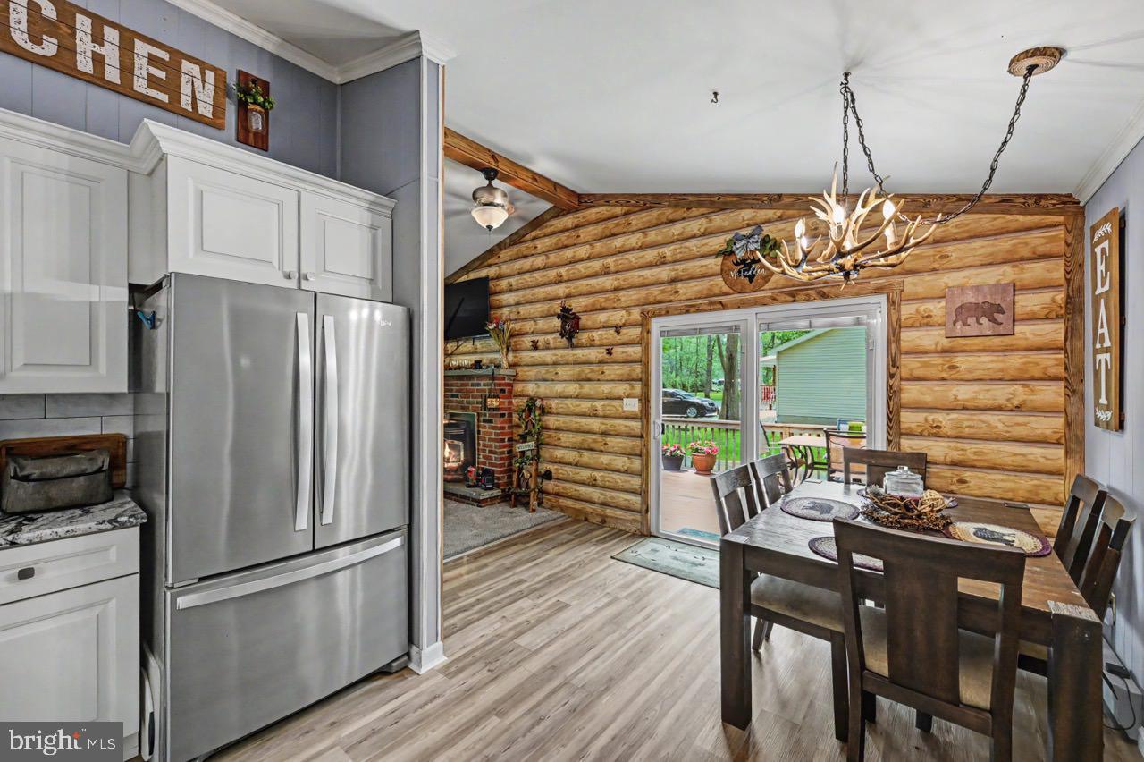 LOCUST LAKE VILLAGE - Residential