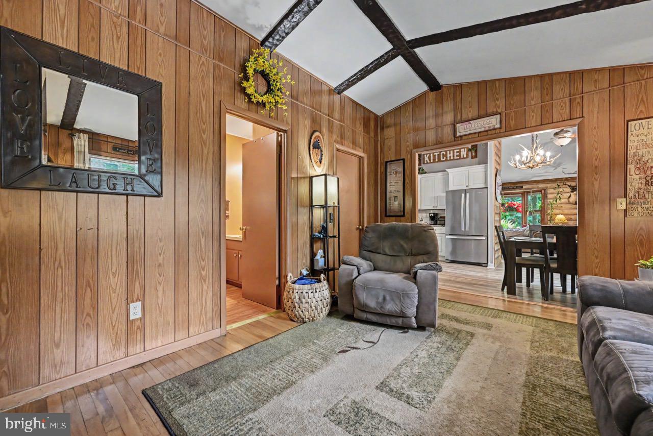 LOCUST LAKE VILLAGE - Residential