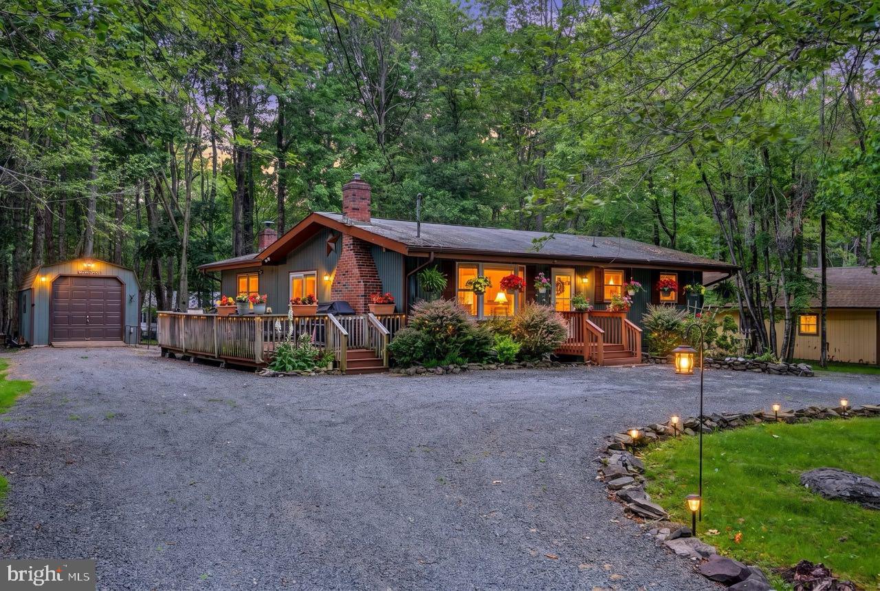 LOCUST LAKE VILLAGE - Residential