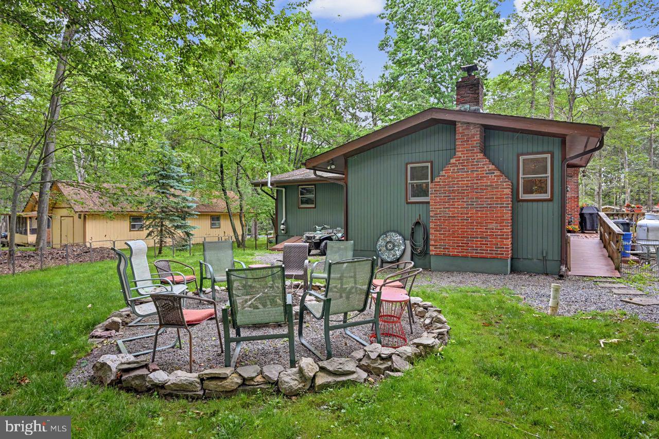 LOCUST LAKE VILLAGE - Residential