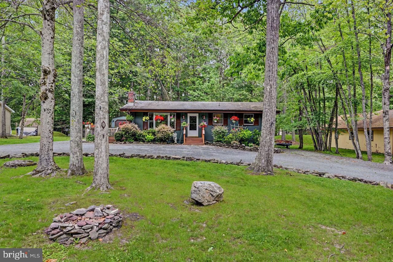 LOCUST LAKE VILLAGE - Residential