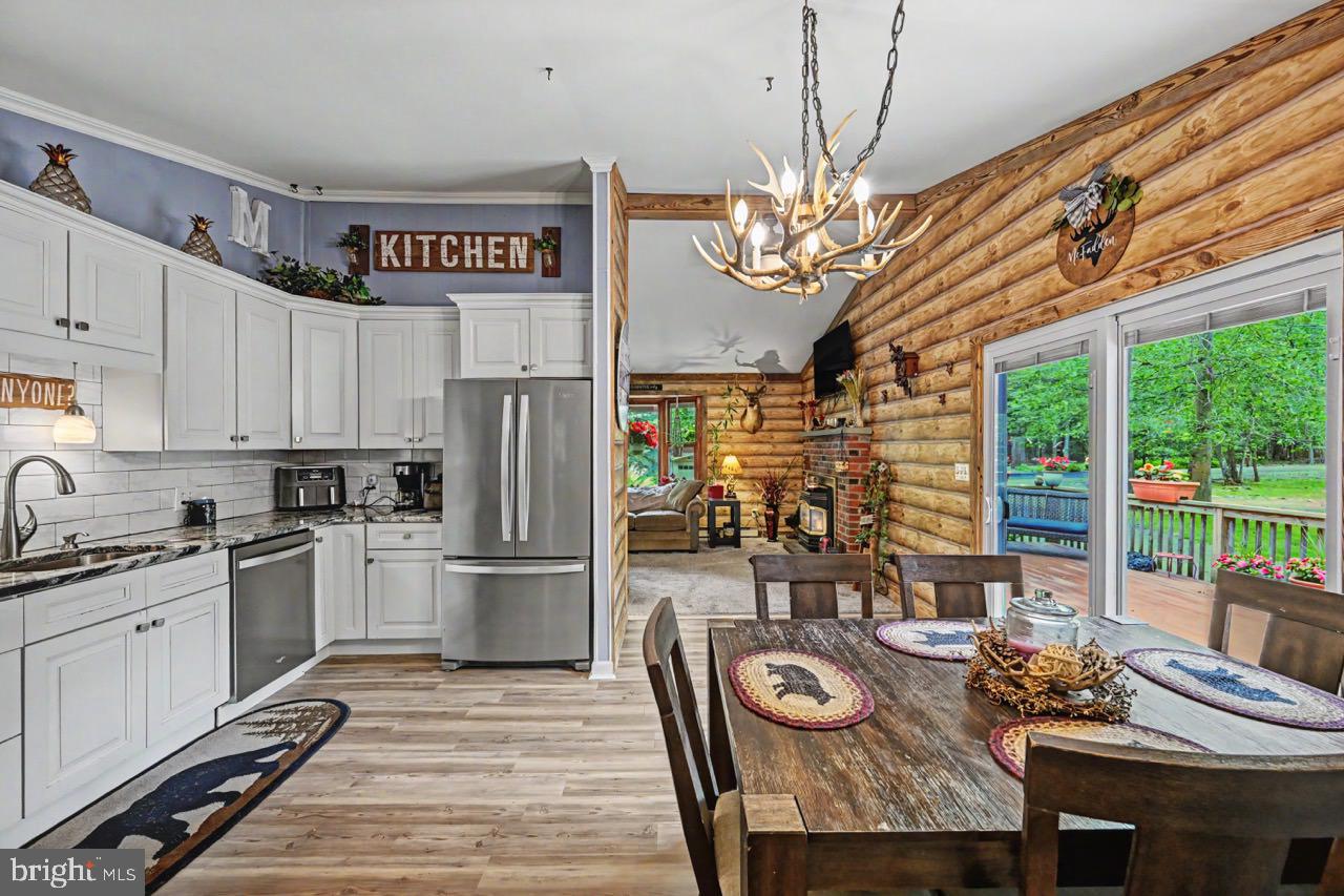 LOCUST LAKE VILLAGE - Residential