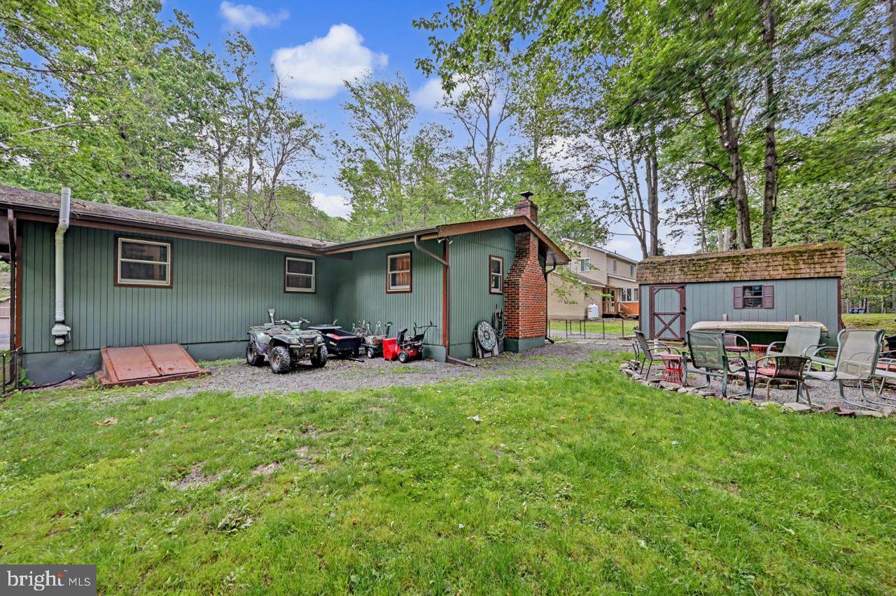 LOCUST LAKE VILLAGE - Residential
