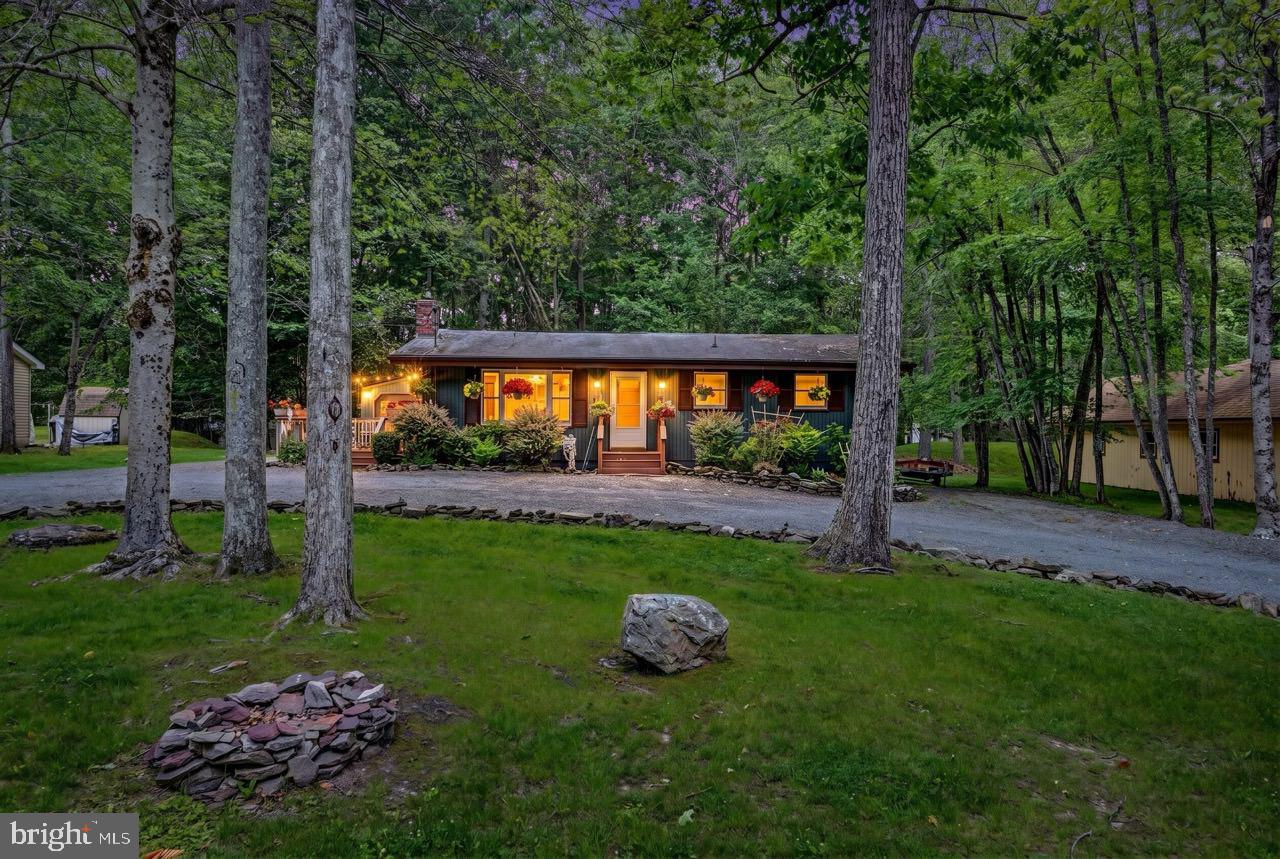 LOCUST LAKE VILLAGE - Residential