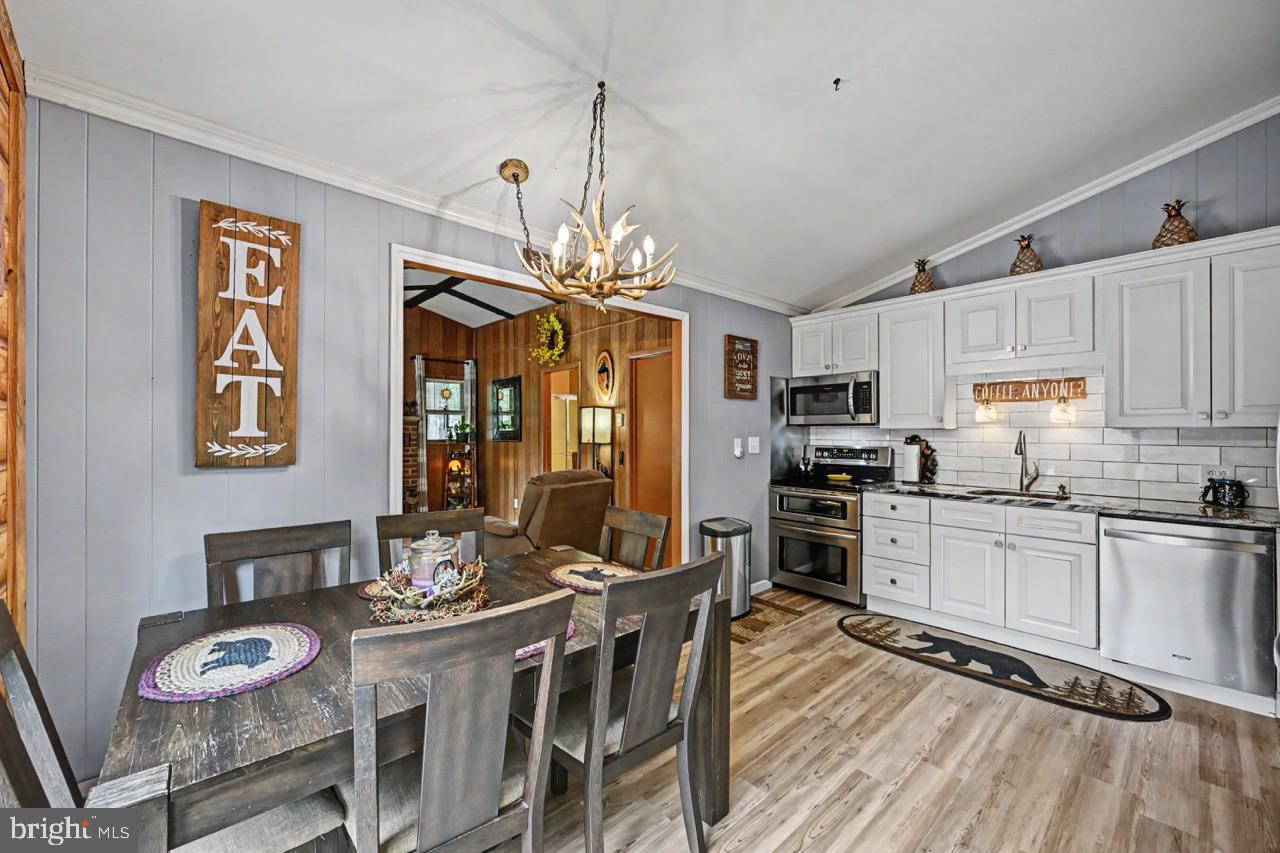 LOCUST LAKE VILLAGE - Residential