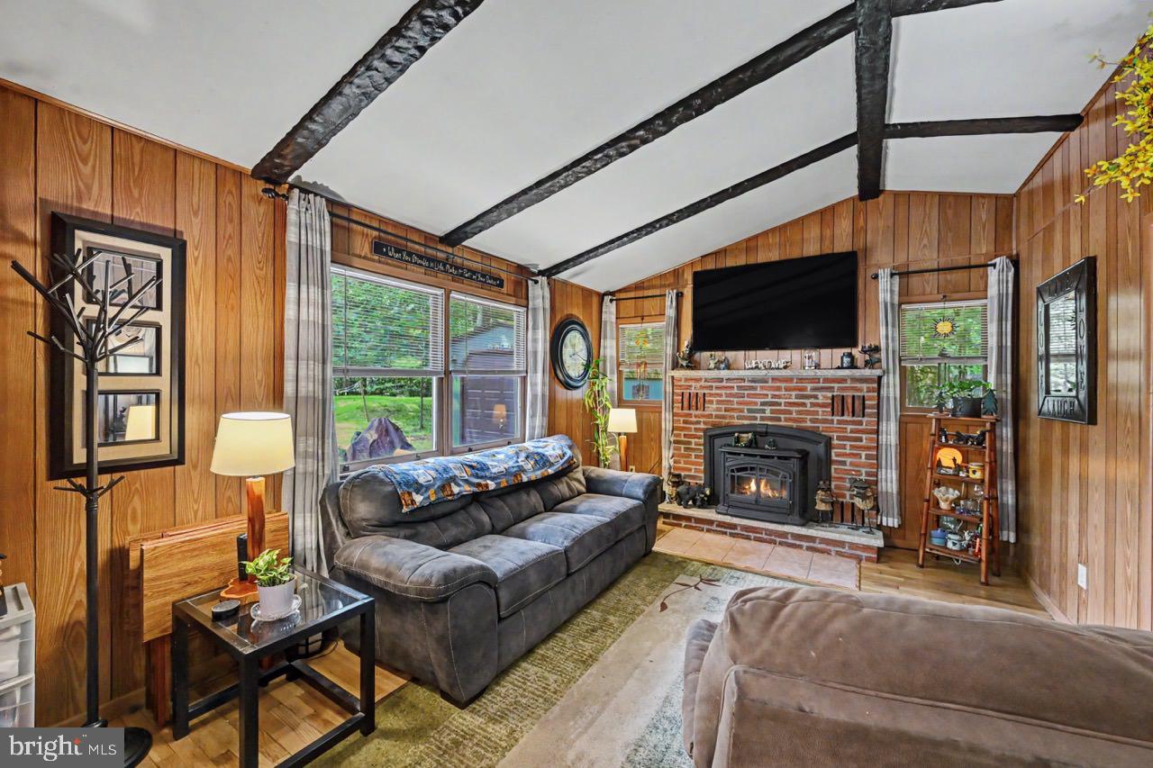 LOCUST LAKE VILLAGE - Residential