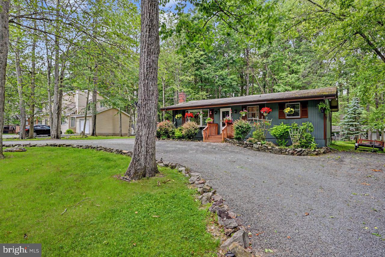 LOCUST LAKE VILLAGE - Residential