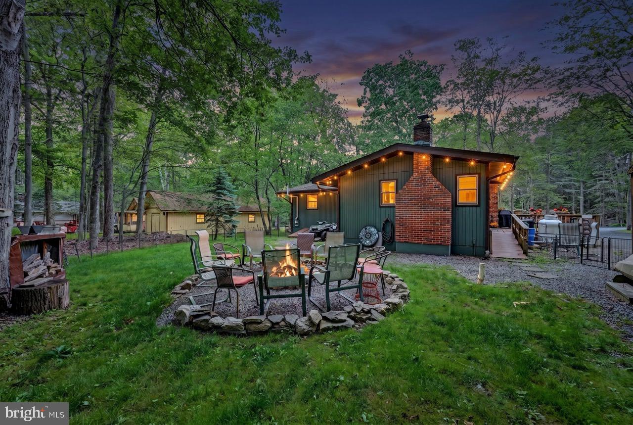 LOCUST LAKE VILLAGE - Residential