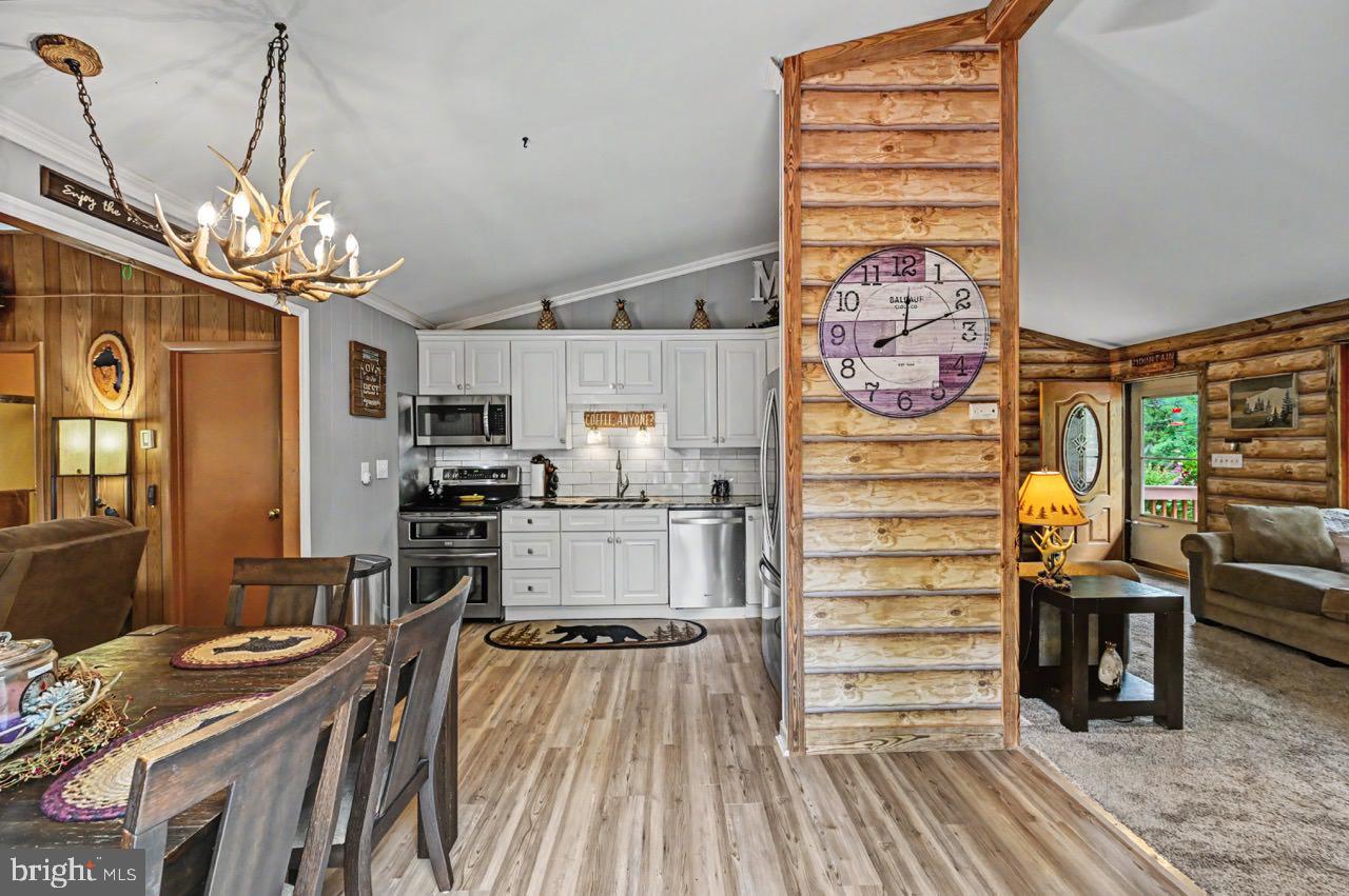 LOCUST LAKE VILLAGE - Residential