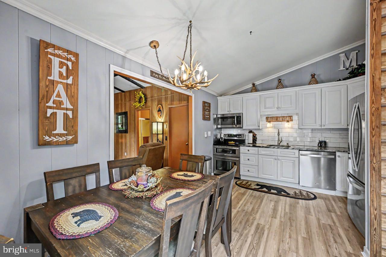 LOCUST LAKE VILLAGE - Residential