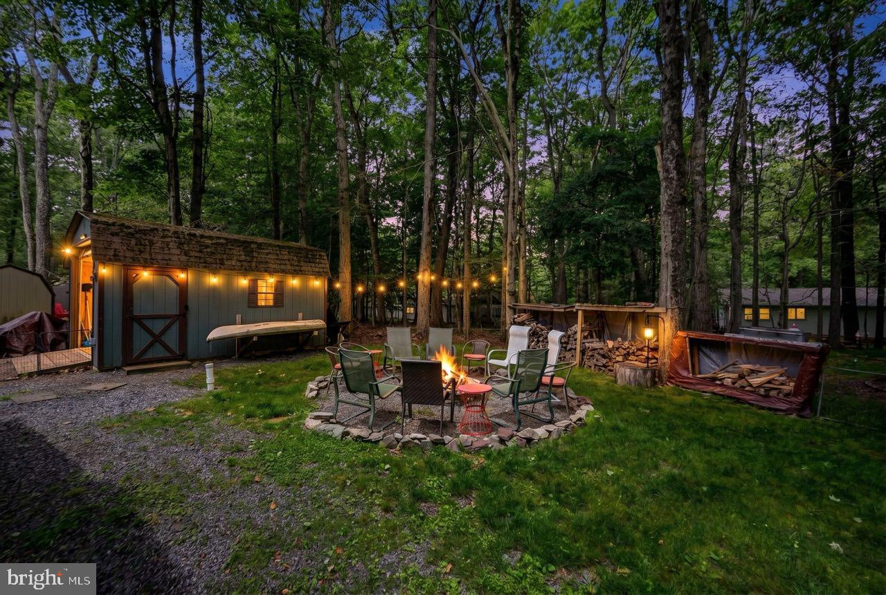 LOCUST LAKE VILLAGE - Residential
