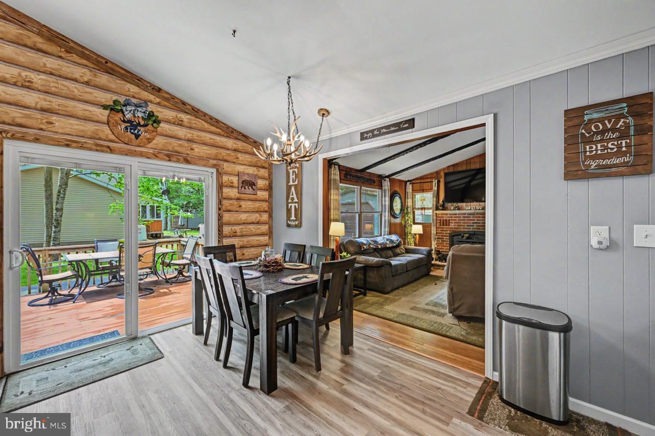 LOCUST LAKE VILLAGE - Residential