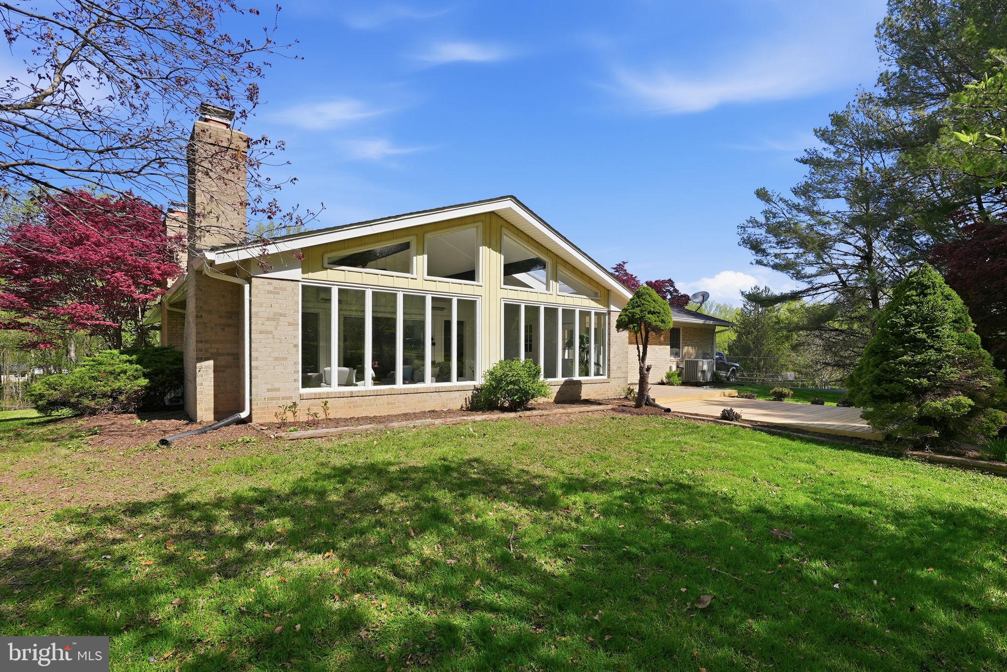 COLESVILLE OUTSIDE - Residential