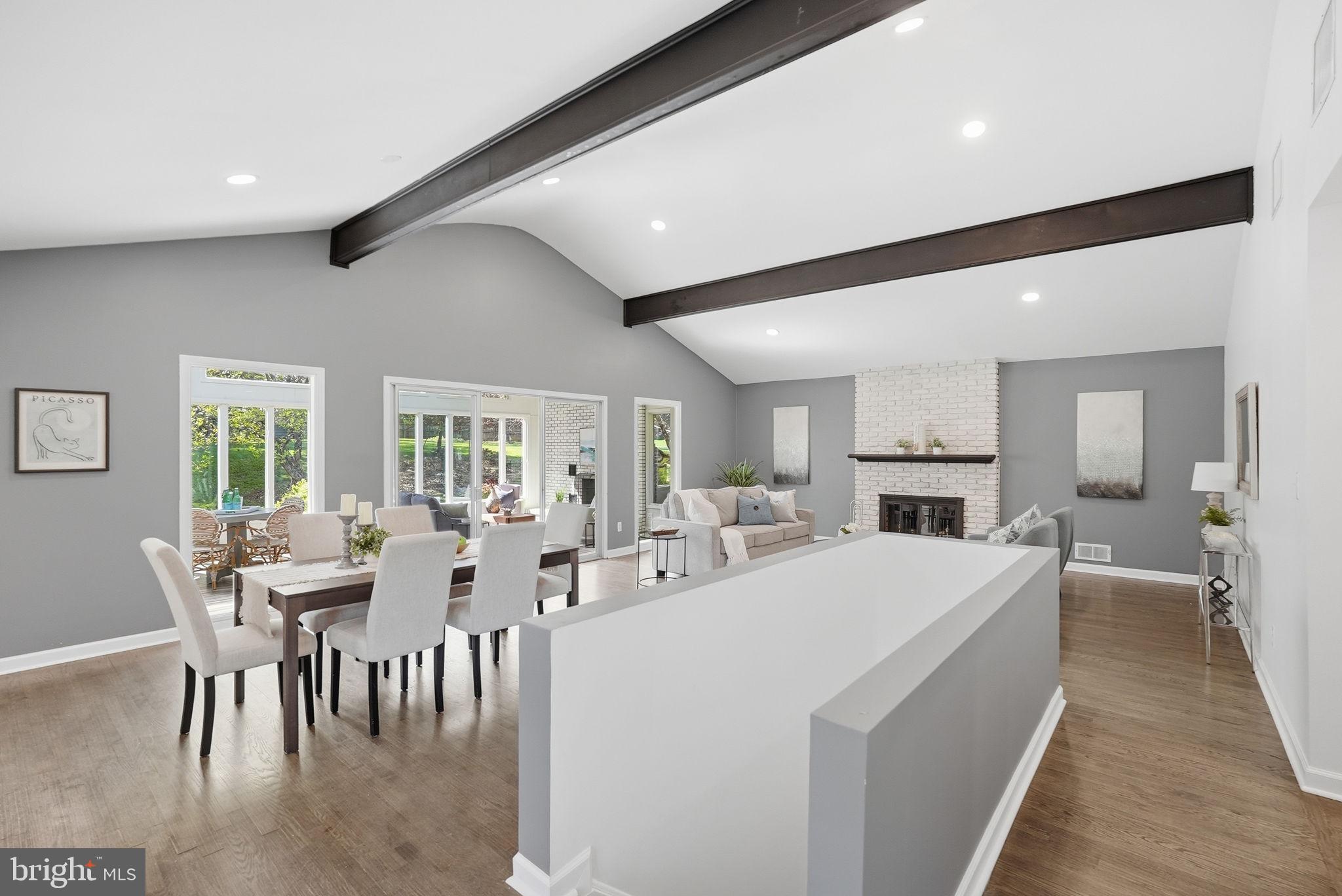 COLESVILLE OUTSIDE - Residential