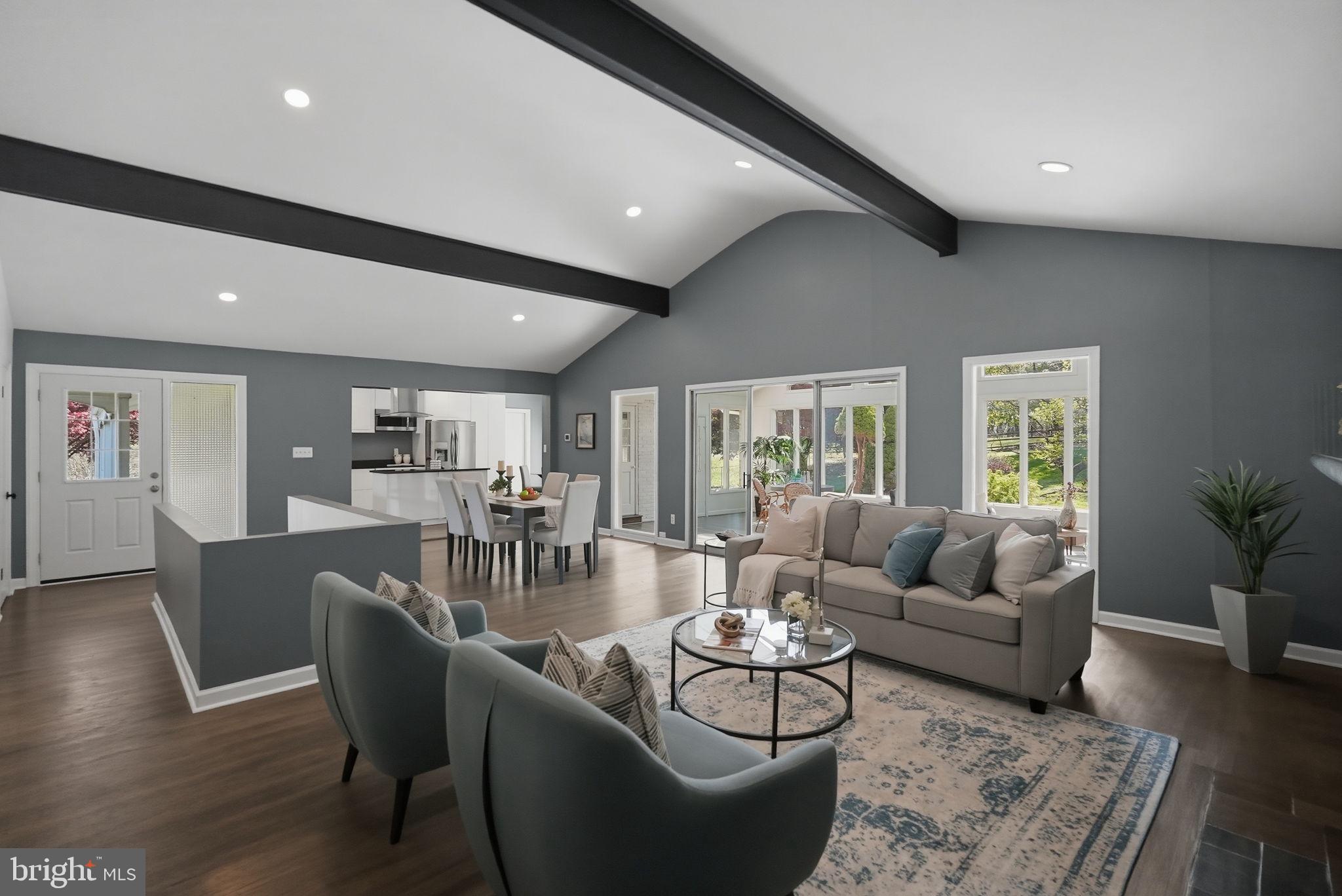 COLESVILLE OUTSIDE - Residential