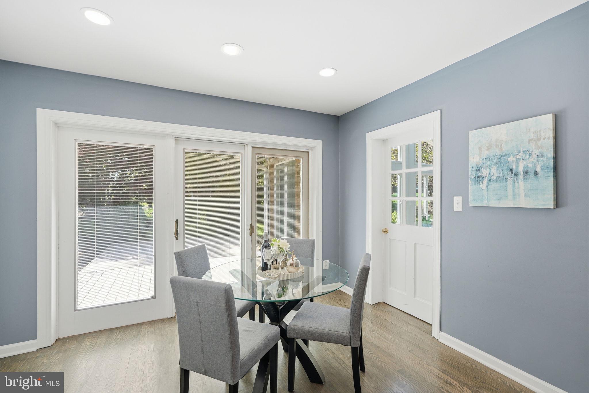 COLESVILLE OUTSIDE - Residential