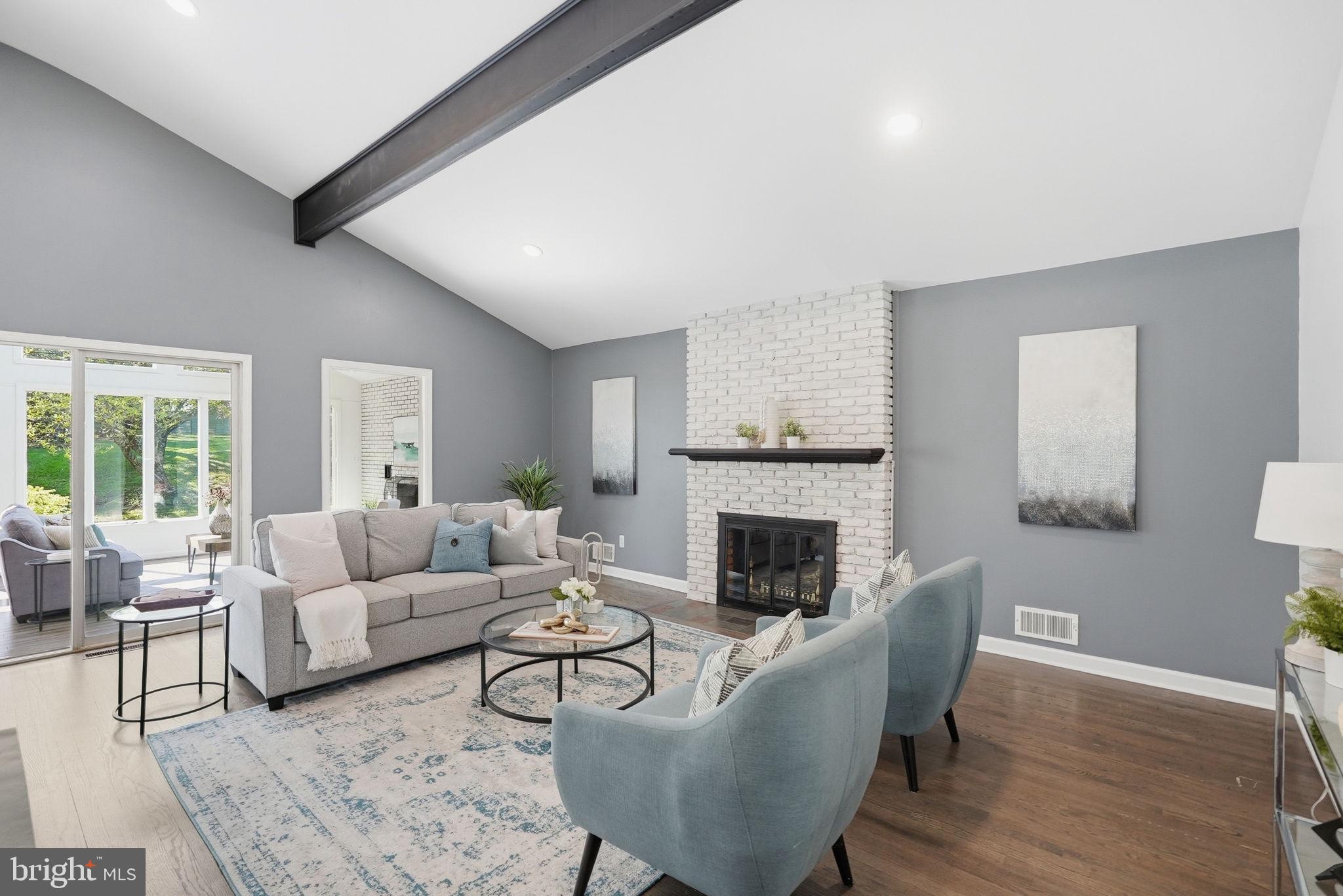 COLESVILLE OUTSIDE - Residential