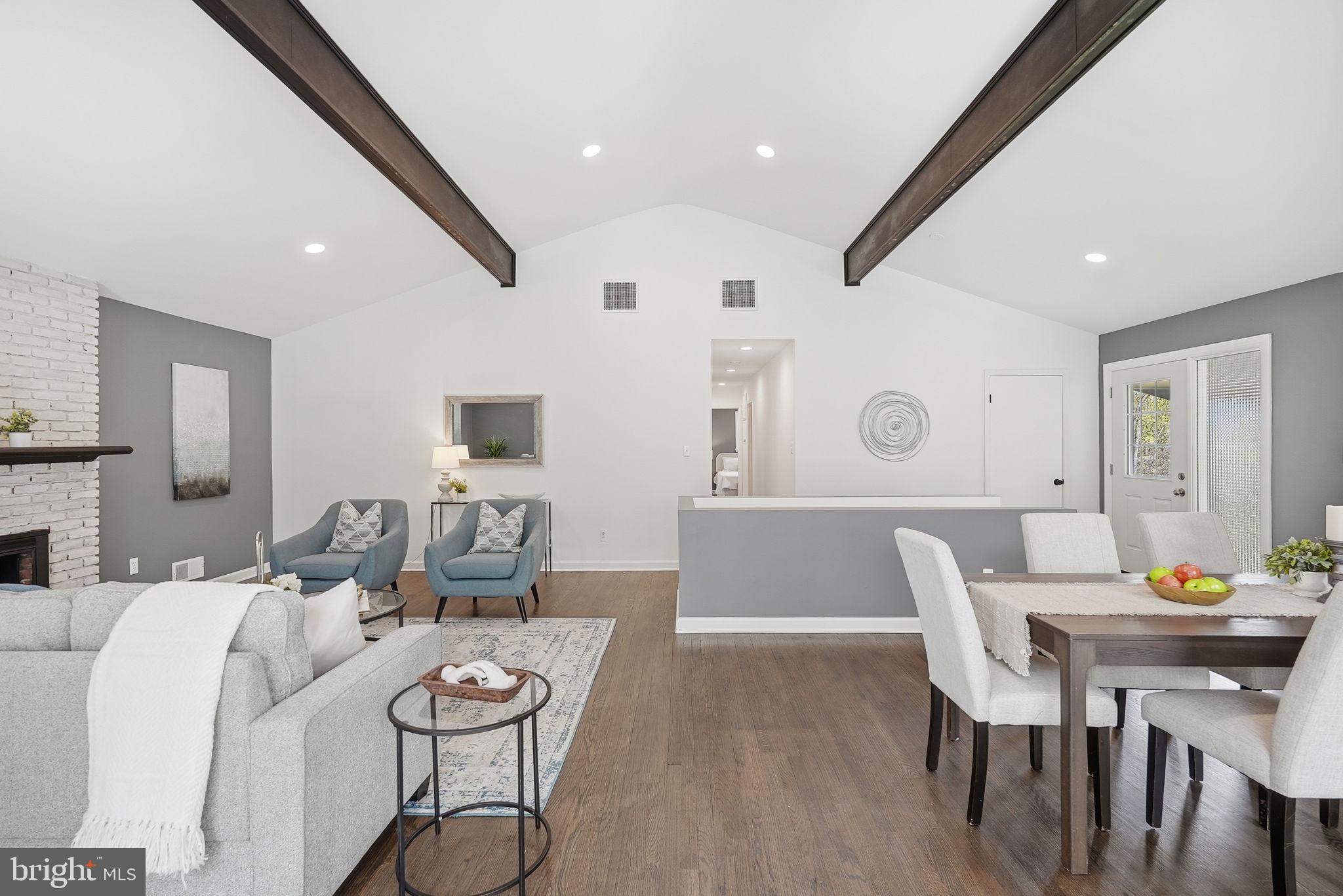 COLESVILLE OUTSIDE - Residential