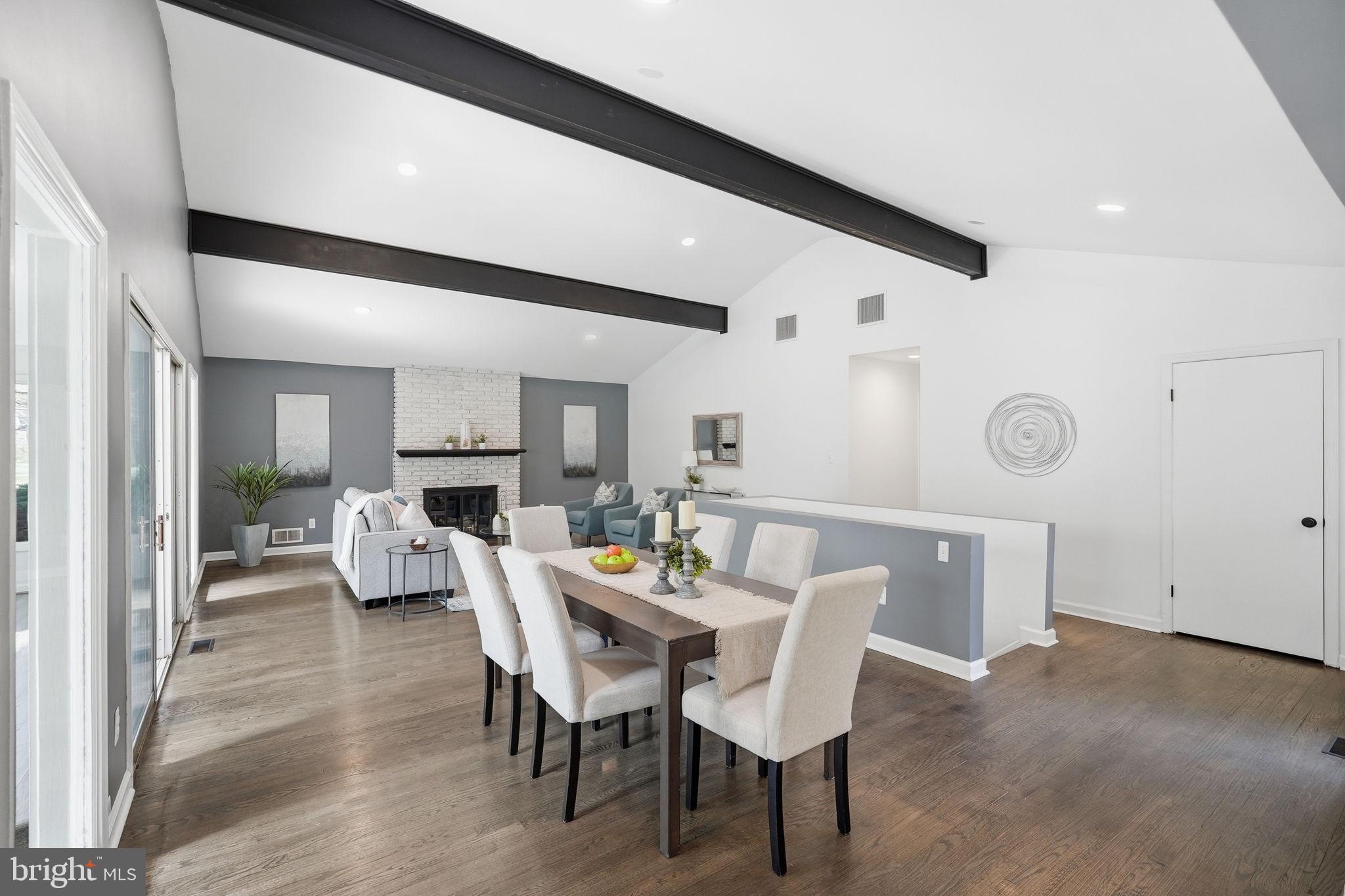 COLESVILLE OUTSIDE - Residential
