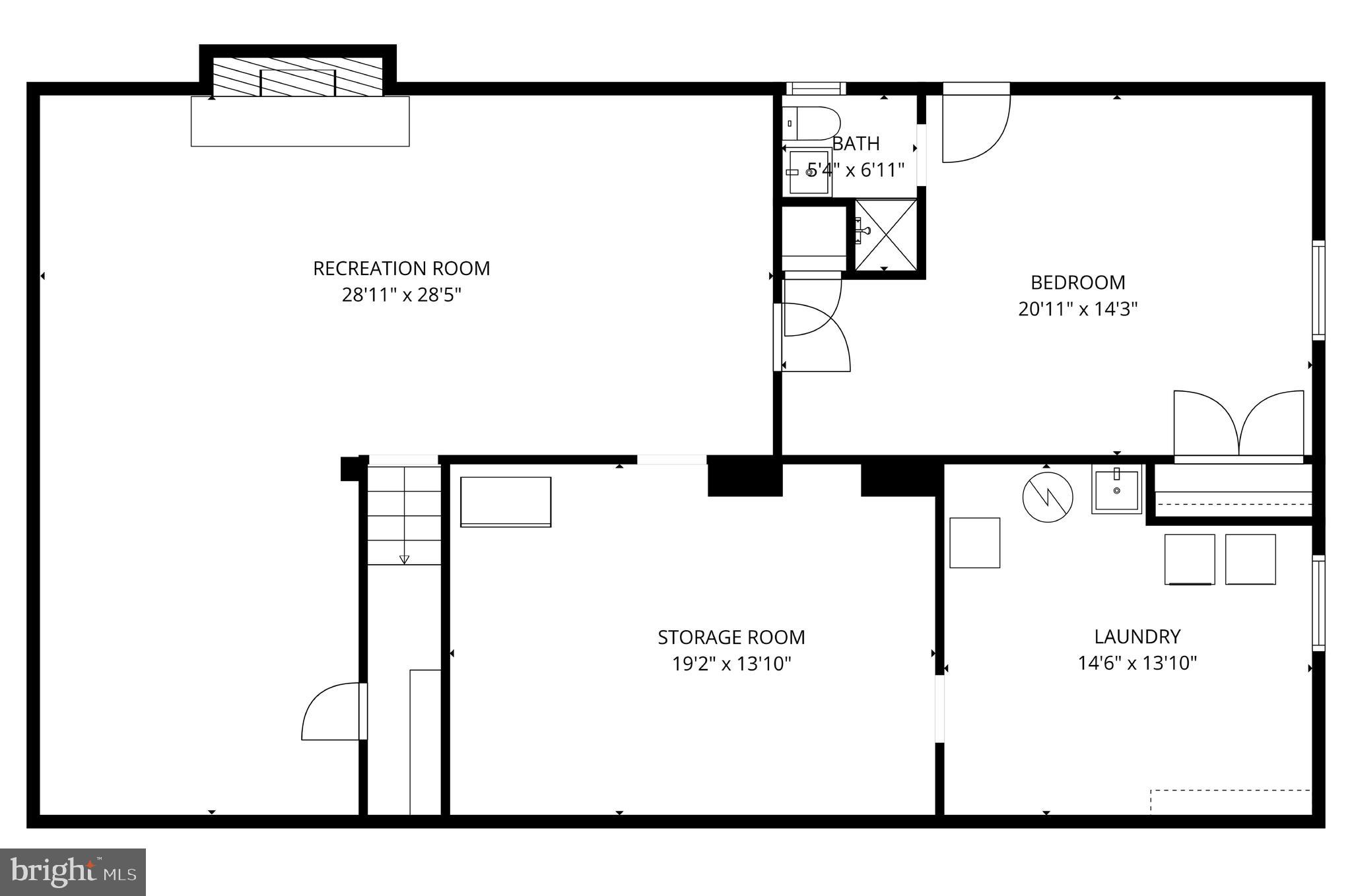 COLESVILLE OUTSIDE - Residential
