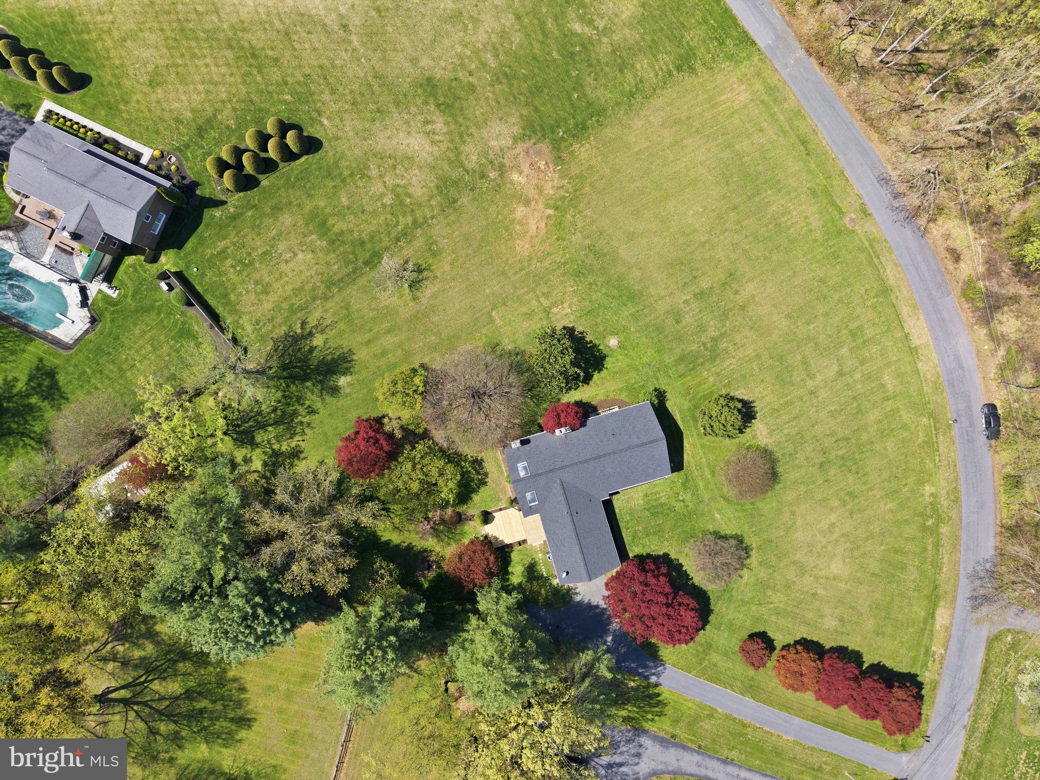 COLESVILLE OUTSIDE - Residential