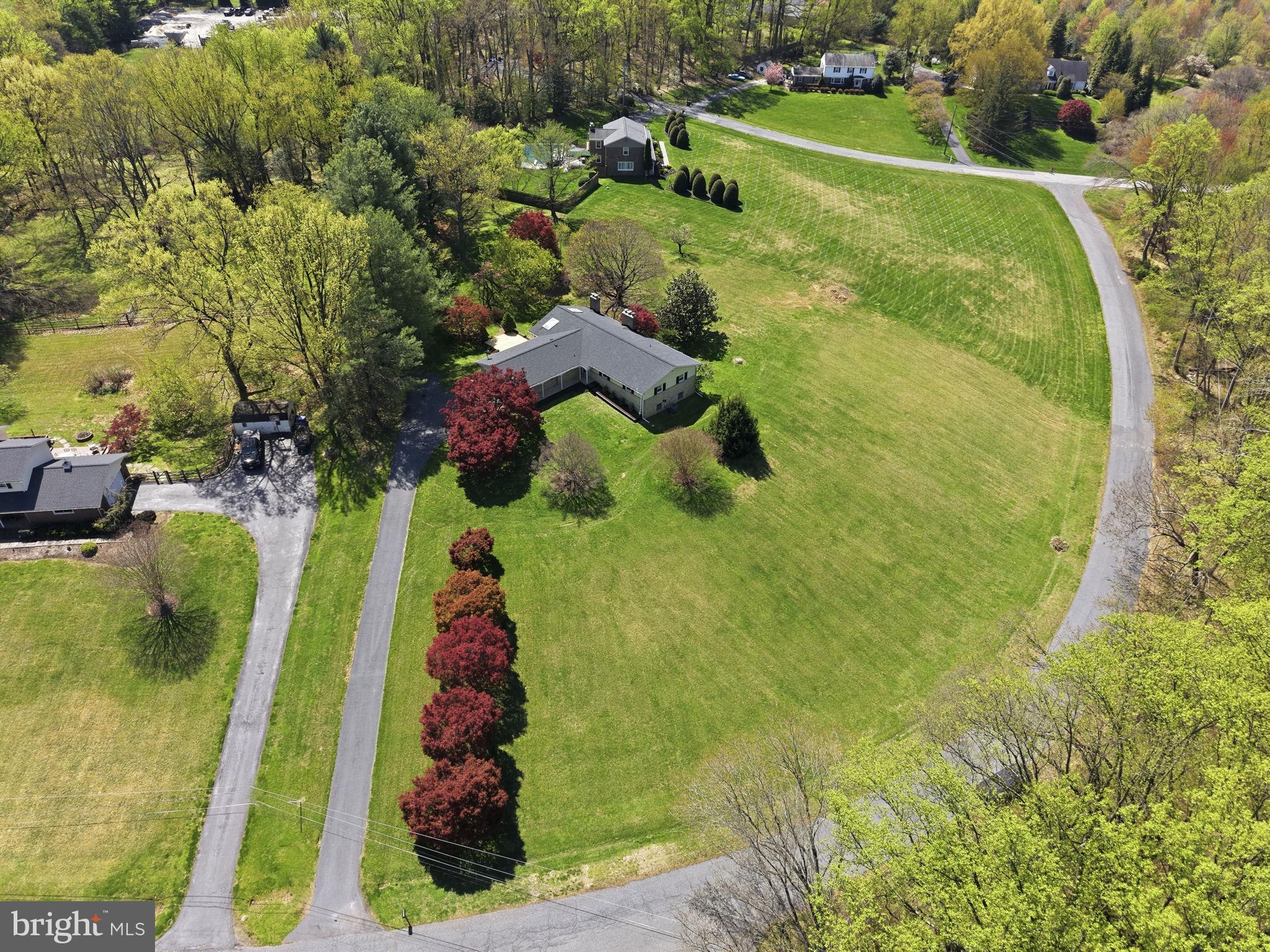 COLESVILLE OUTSIDE - Residential