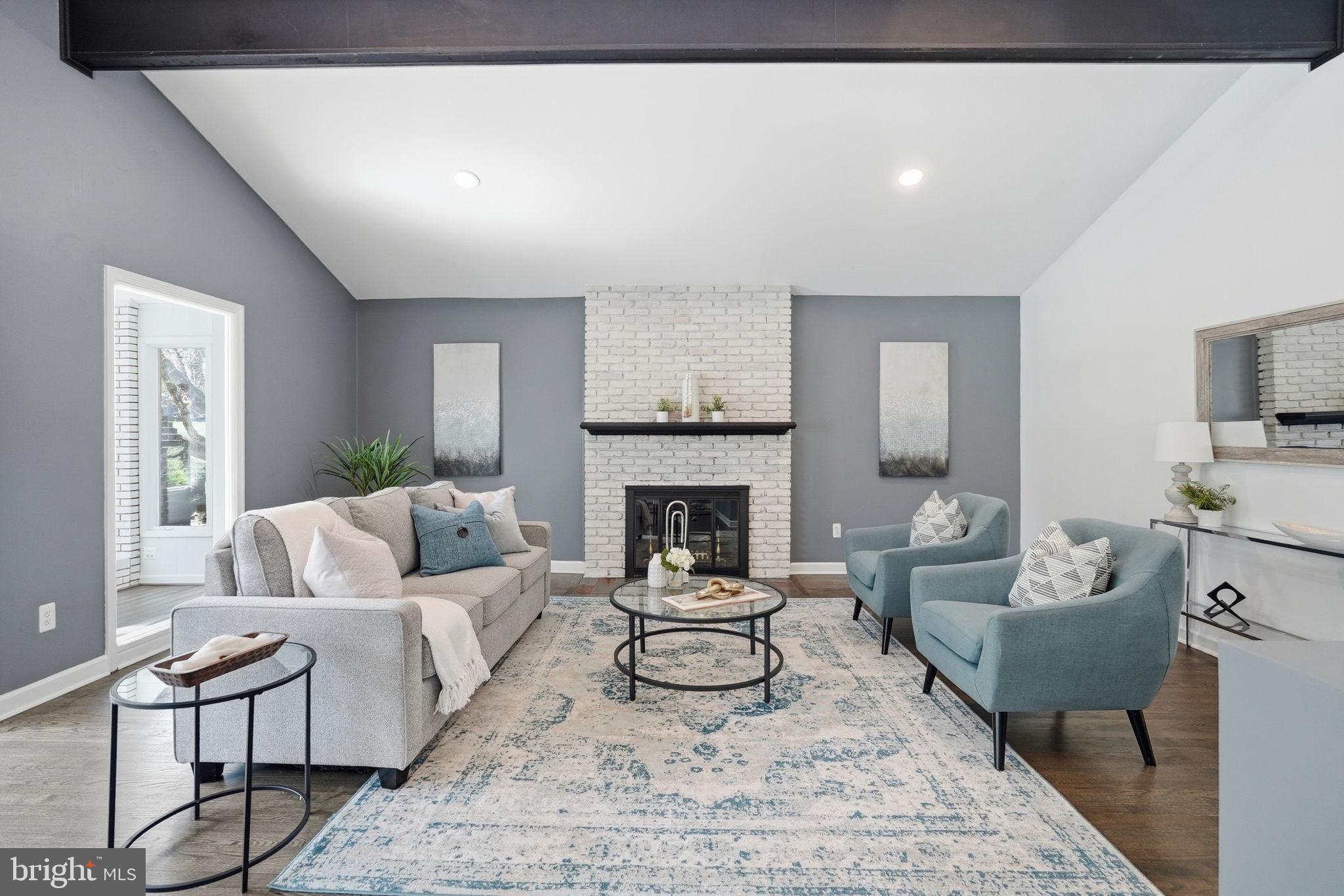 COLESVILLE OUTSIDE - Residential