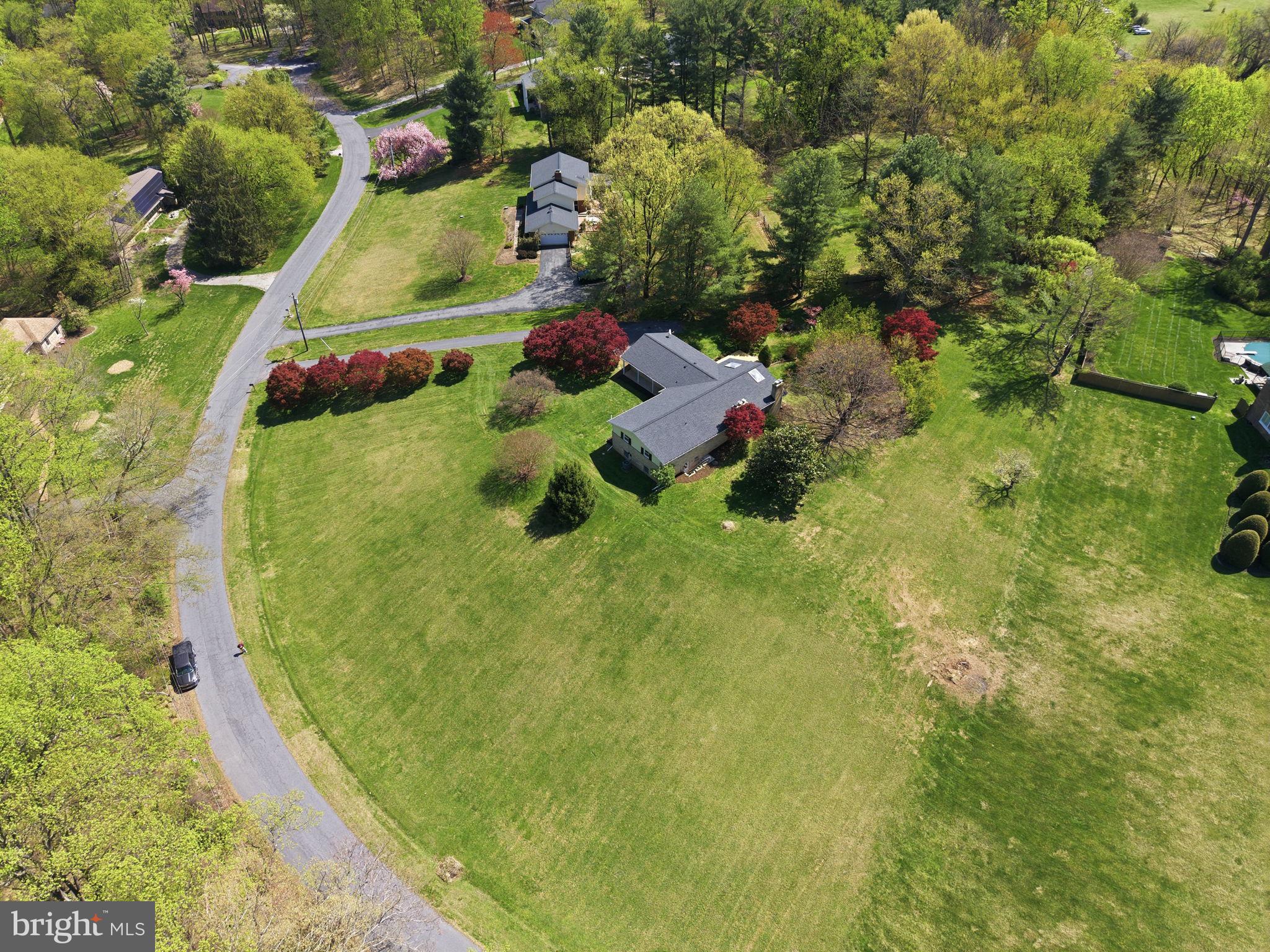 COLESVILLE OUTSIDE - Residential