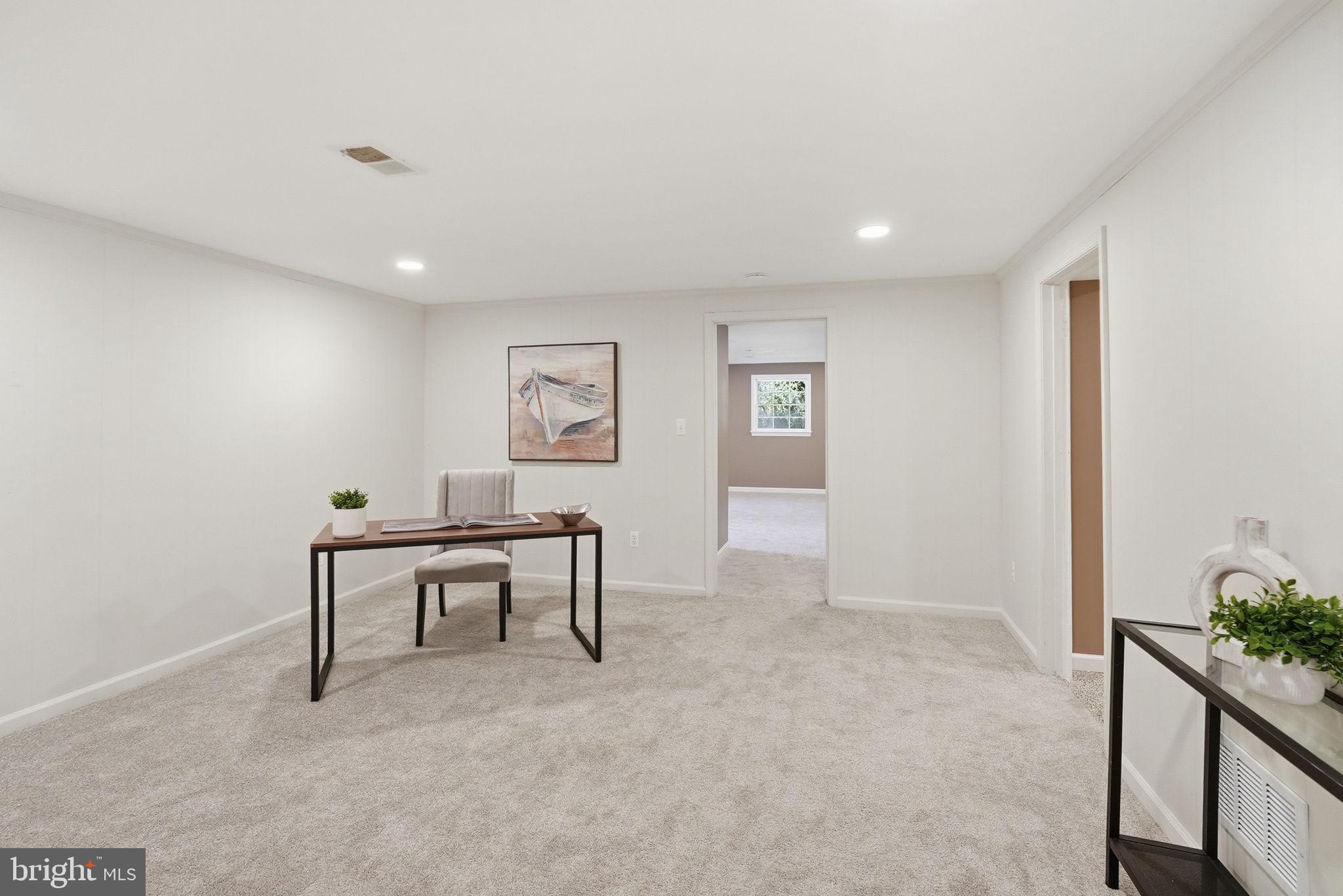 COLESVILLE OUTSIDE - Residential