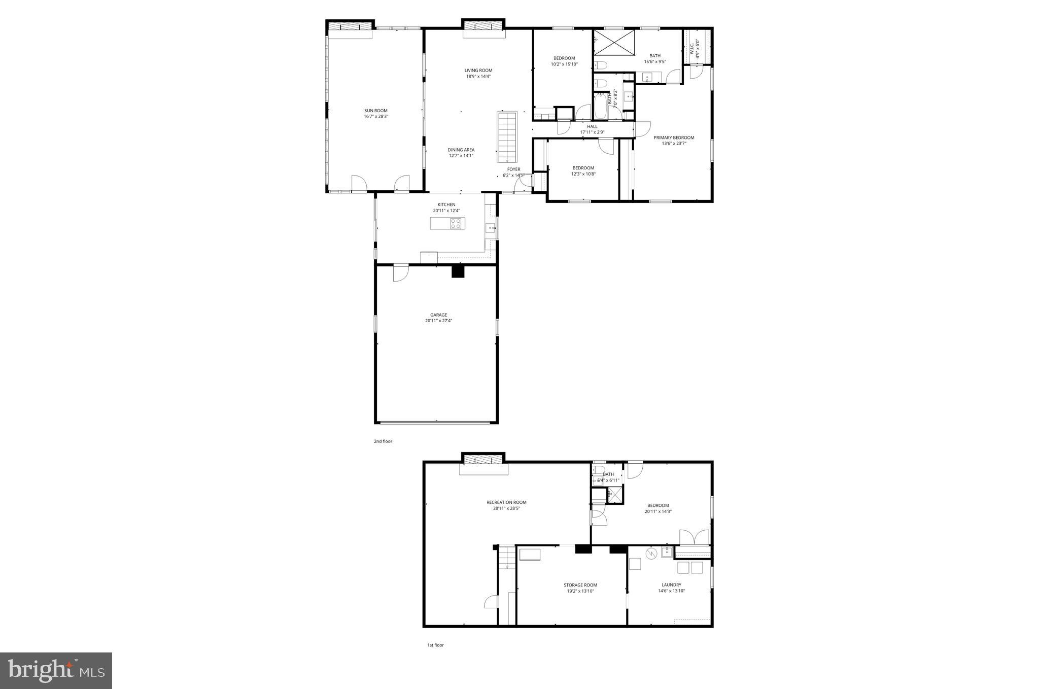 COLESVILLE OUTSIDE - Residential