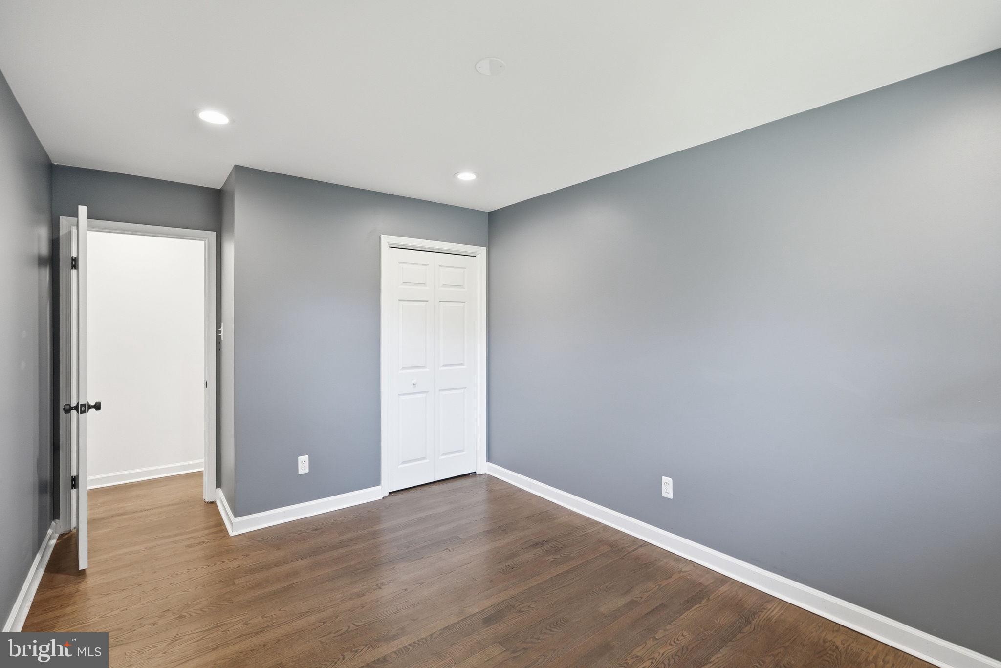 COLESVILLE OUTSIDE - Residential