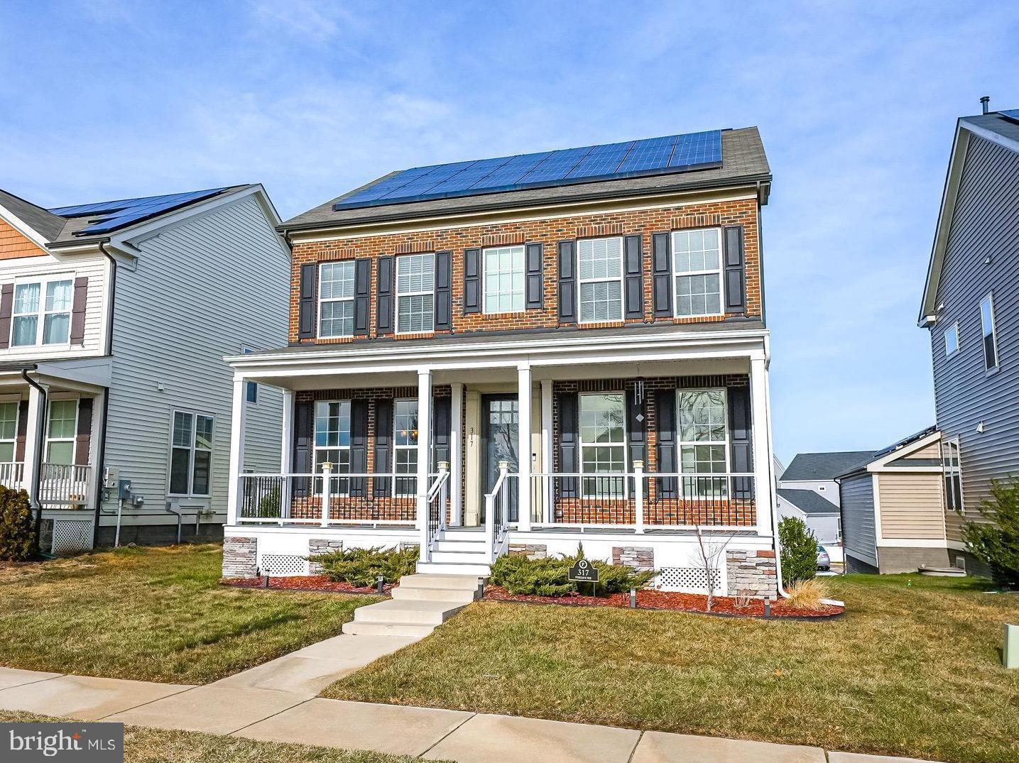 EMBREY MILL - Residential Lease
