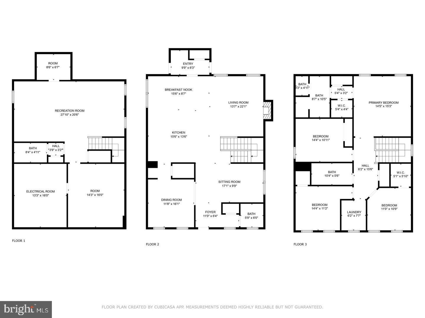 EMBREY MILL - Residential Lease