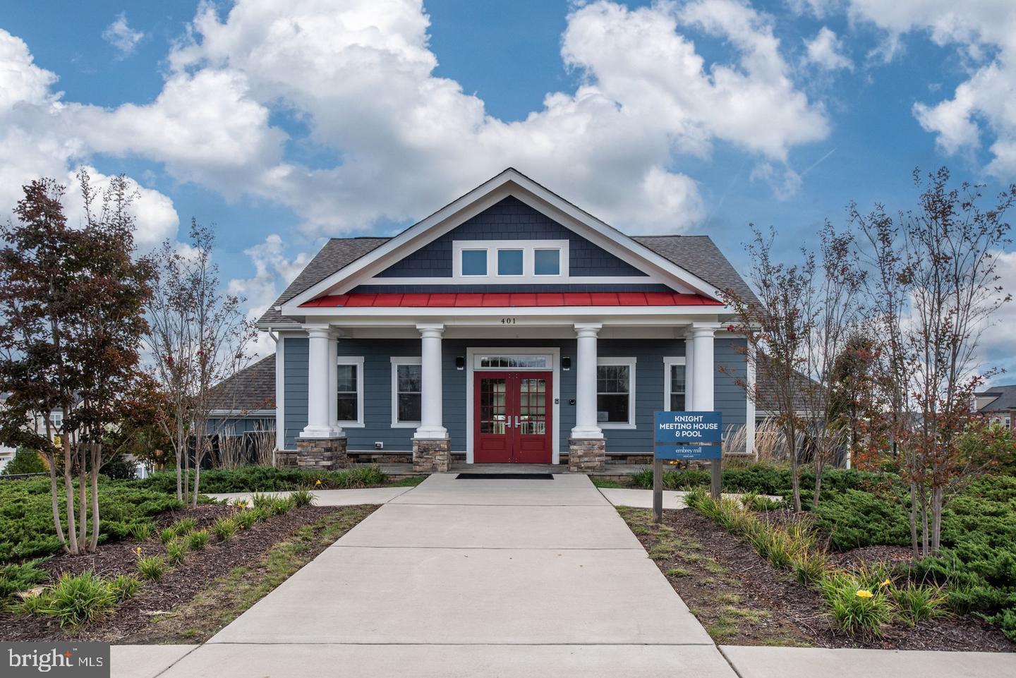 EMBREY MILL - Residential Lease