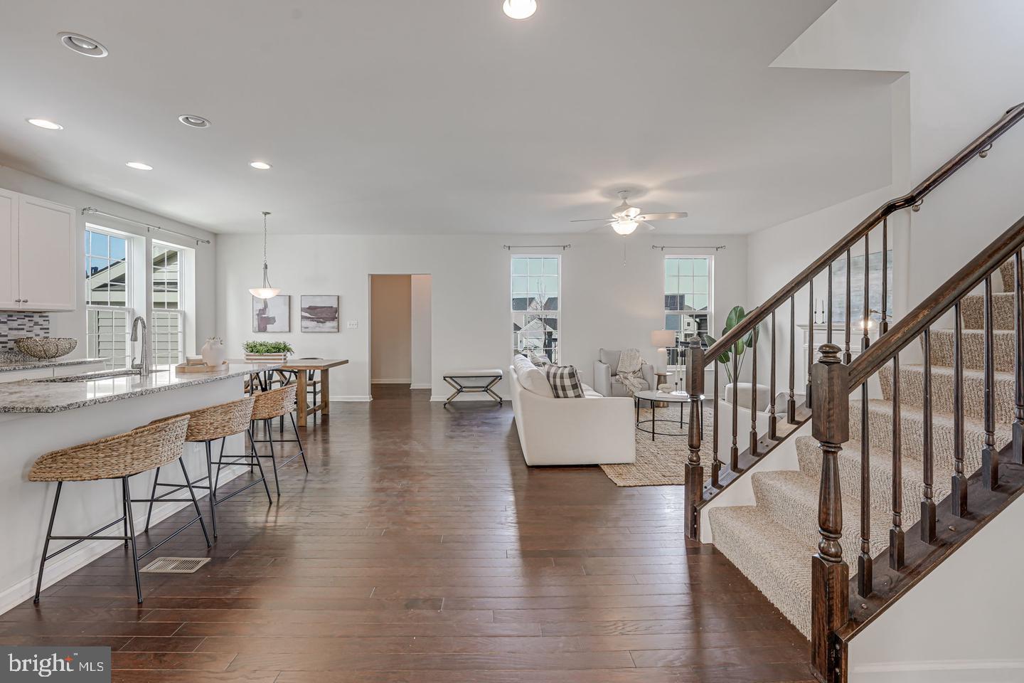 EMBREY MILL - Residential Lease