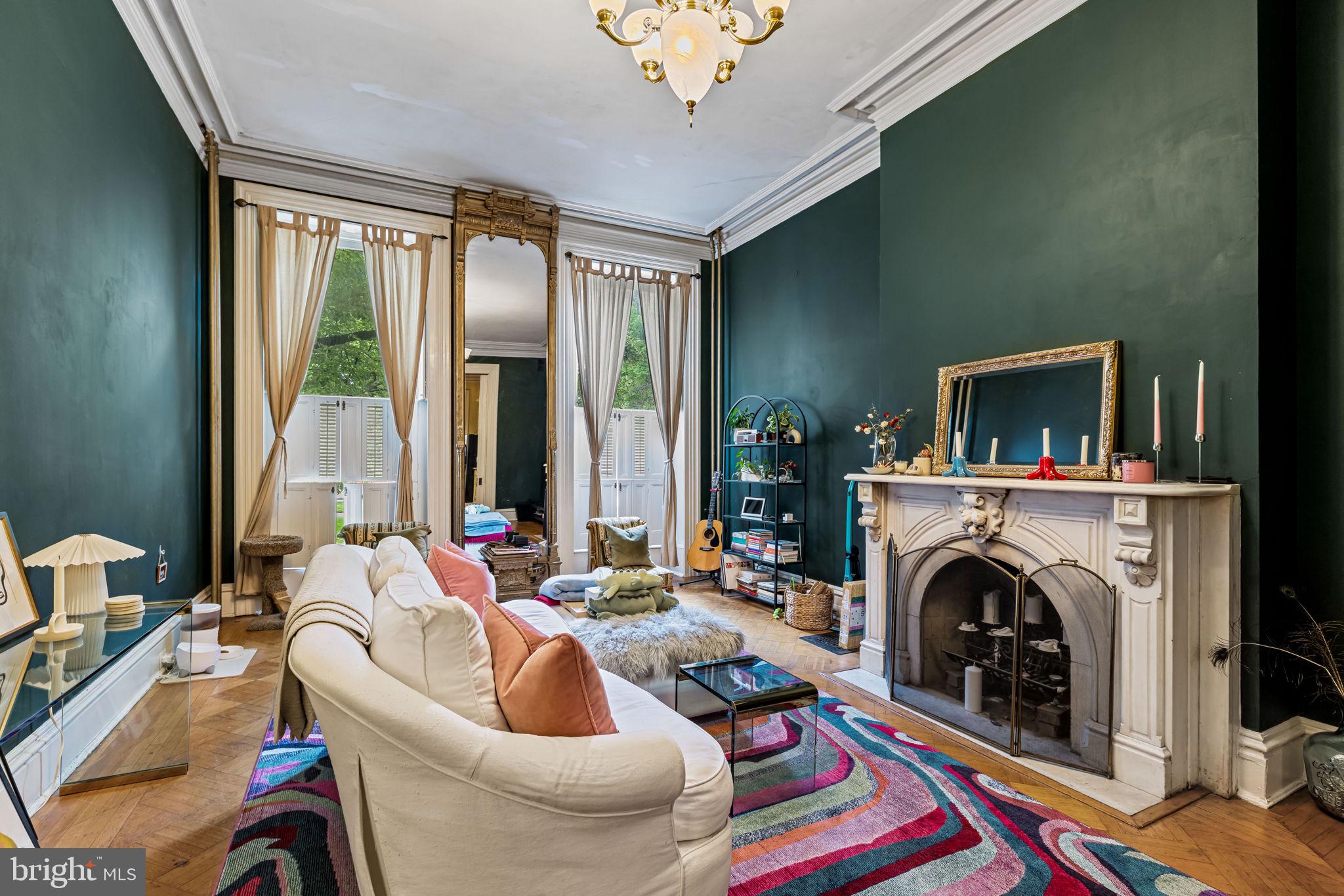 BOLTON HILL HISTORIC DISTRICT - Residential Income