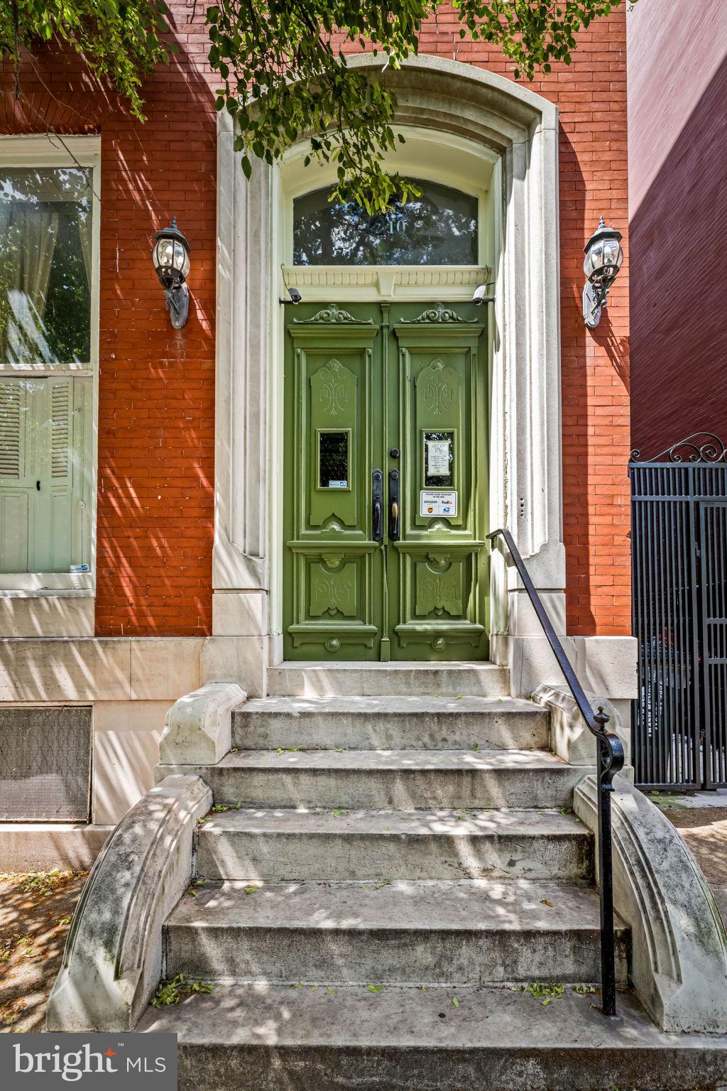 BOLTON HILL HISTORIC DISTRICT - Residential Income