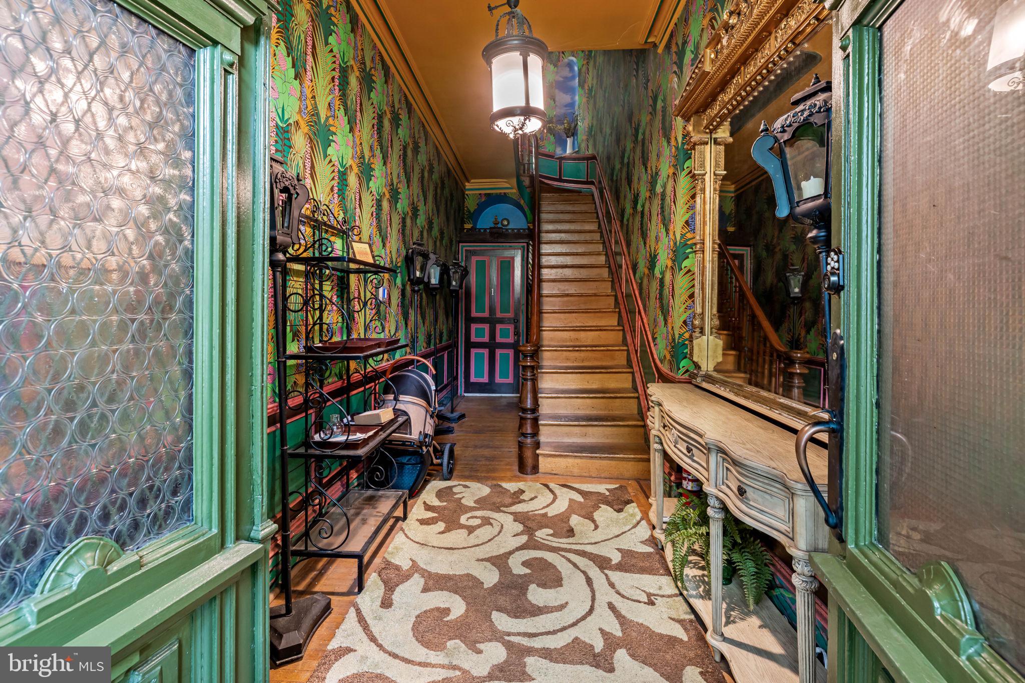 BOLTON HILL HISTORIC DISTRICT - Residential Income