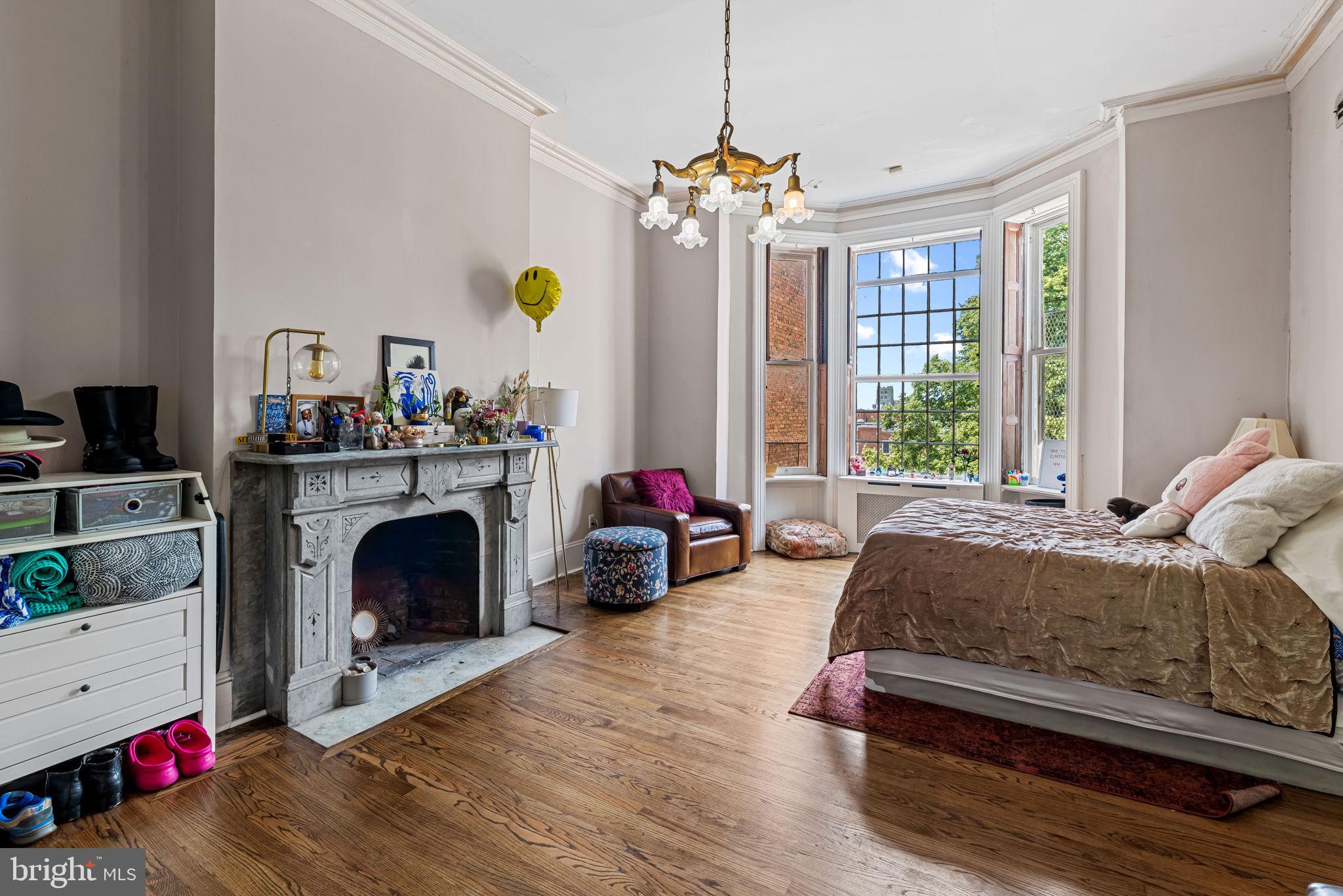 BOLTON HILL HISTORIC DISTRICT - Residential Income