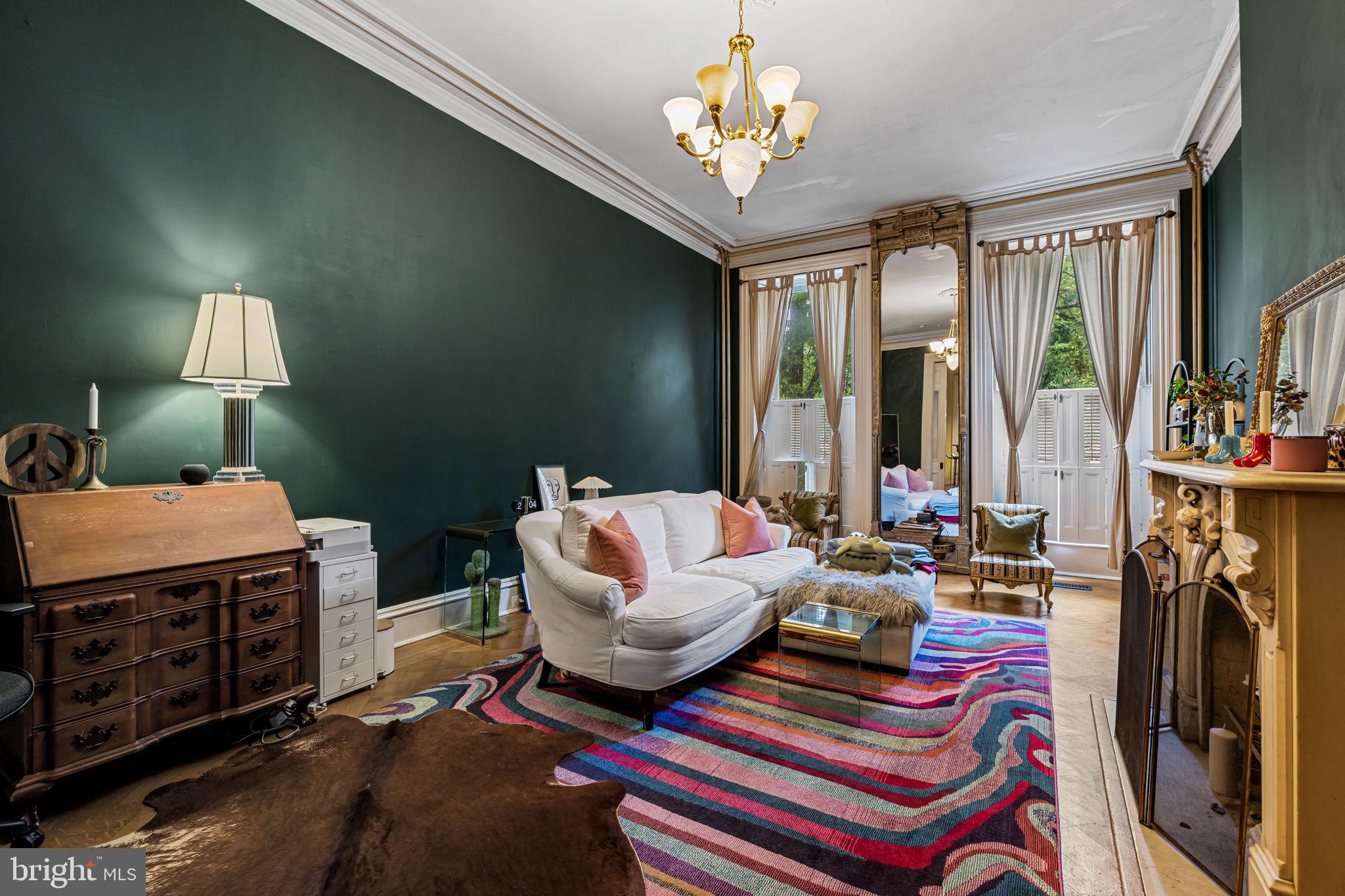 BOLTON HILL HISTORIC DISTRICT - Residential Income