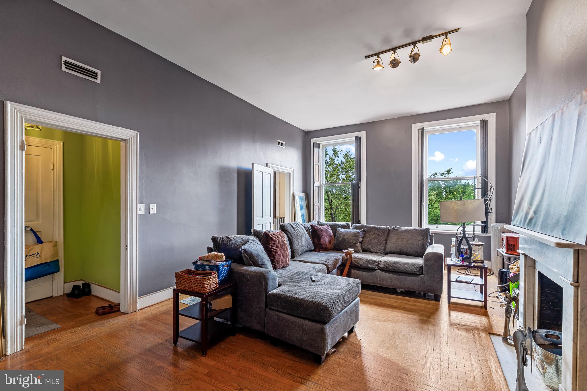BOLTON HILL HISTORIC DISTRICT - Residential Income