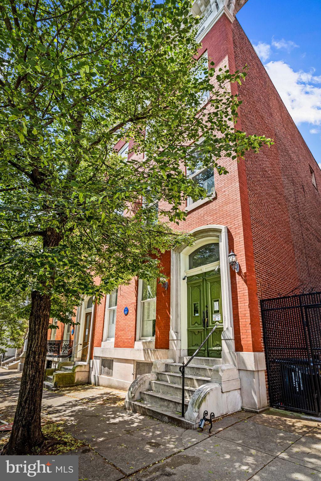BOLTON HILL HISTORIC DISTRICT - Residential Income