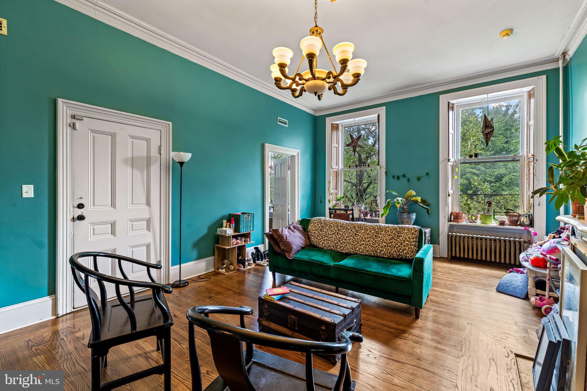 BOLTON HILL HISTORIC DISTRICT - Residential Income