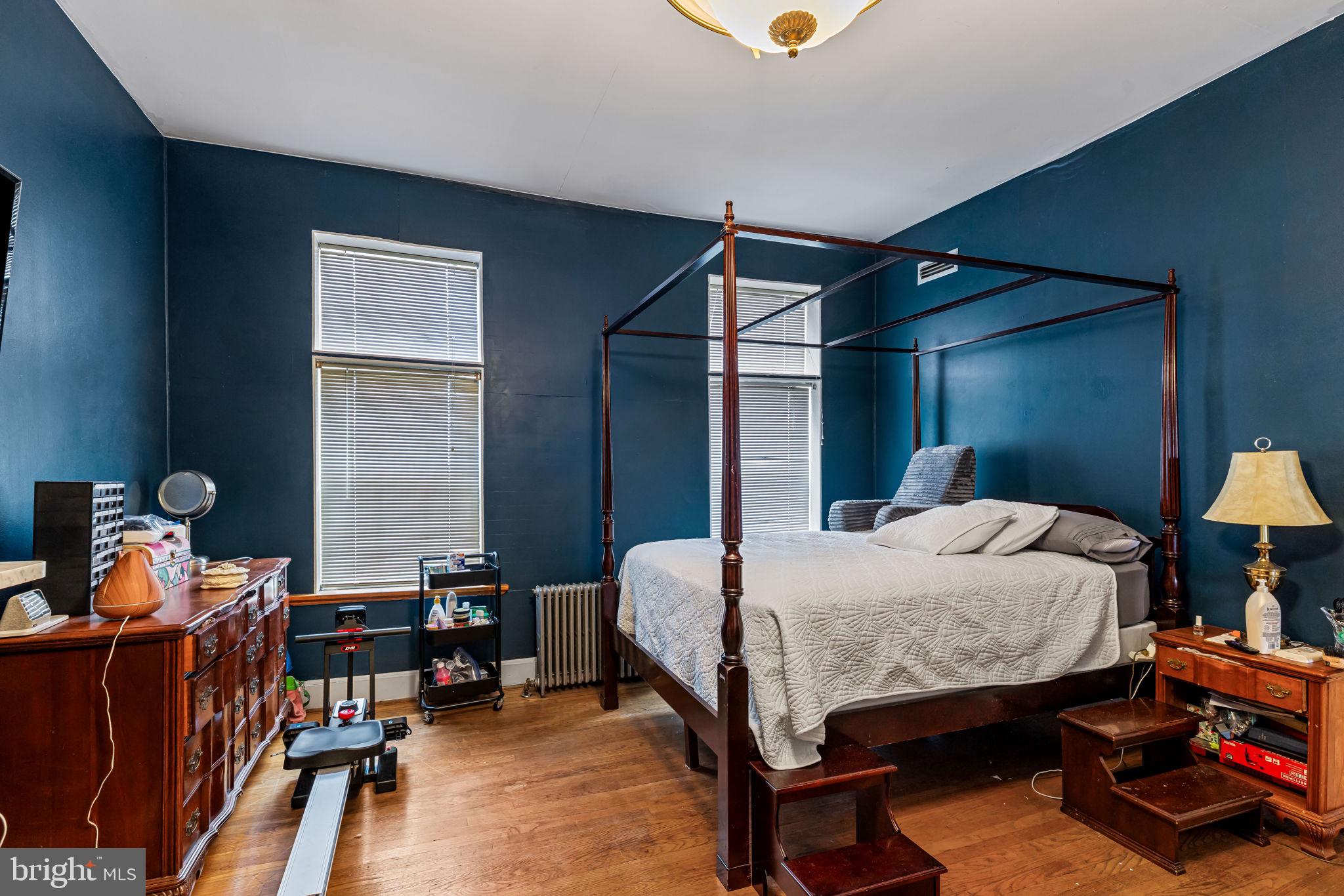 BOLTON HILL HISTORIC DISTRICT - Residential Income