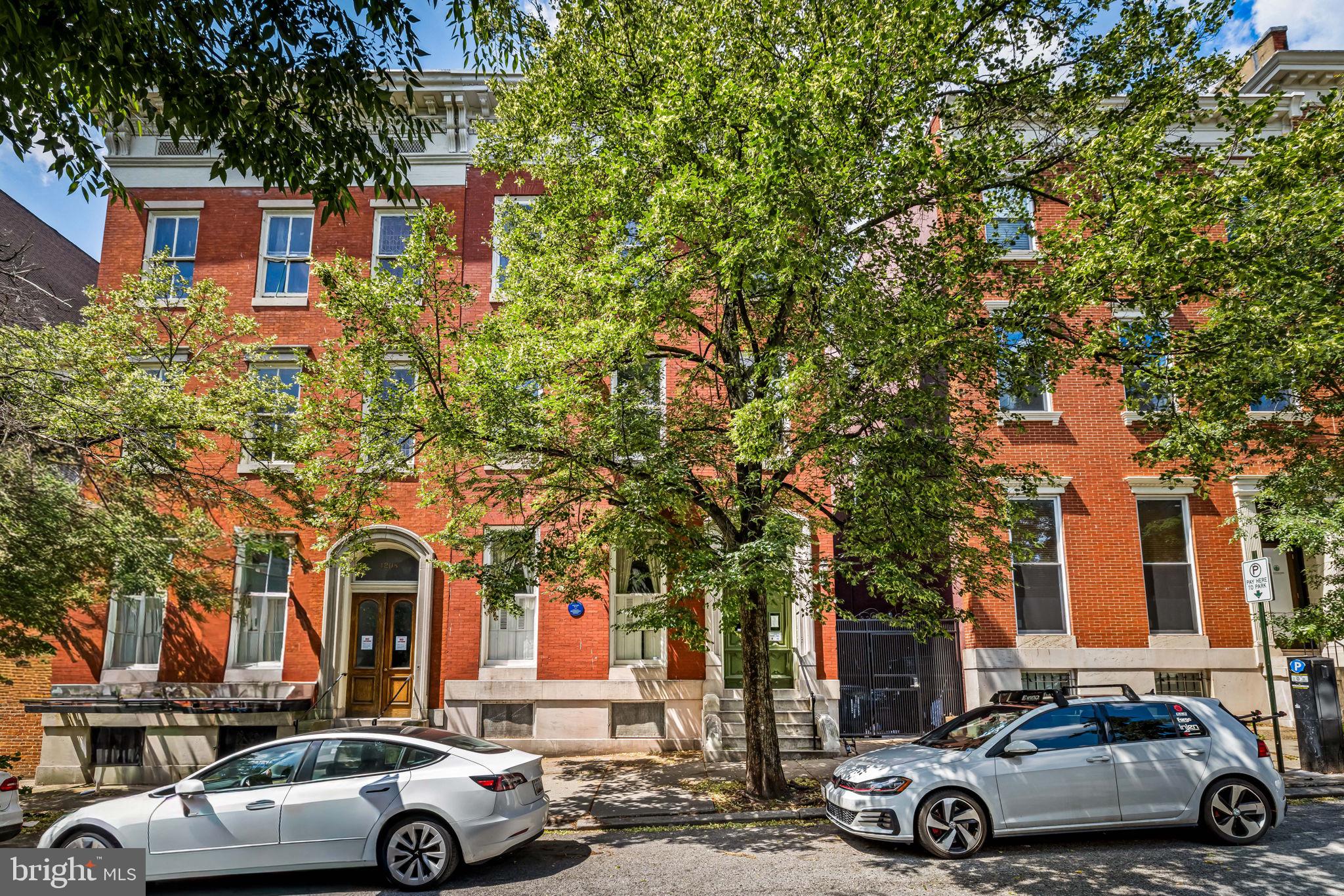 BOLTON HILL HISTORIC DISTRICT - Residential Income