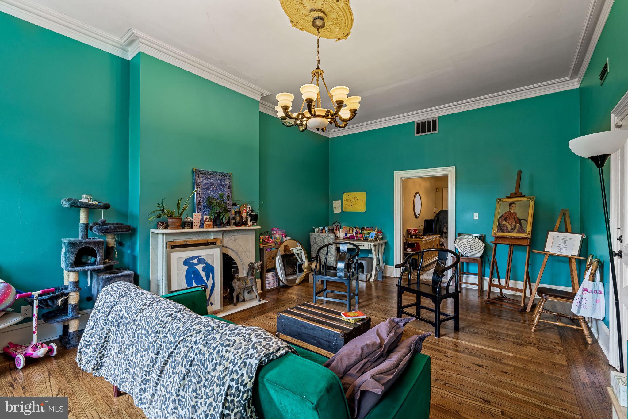 BOLTON HILL HISTORIC DISTRICT - Residential Income